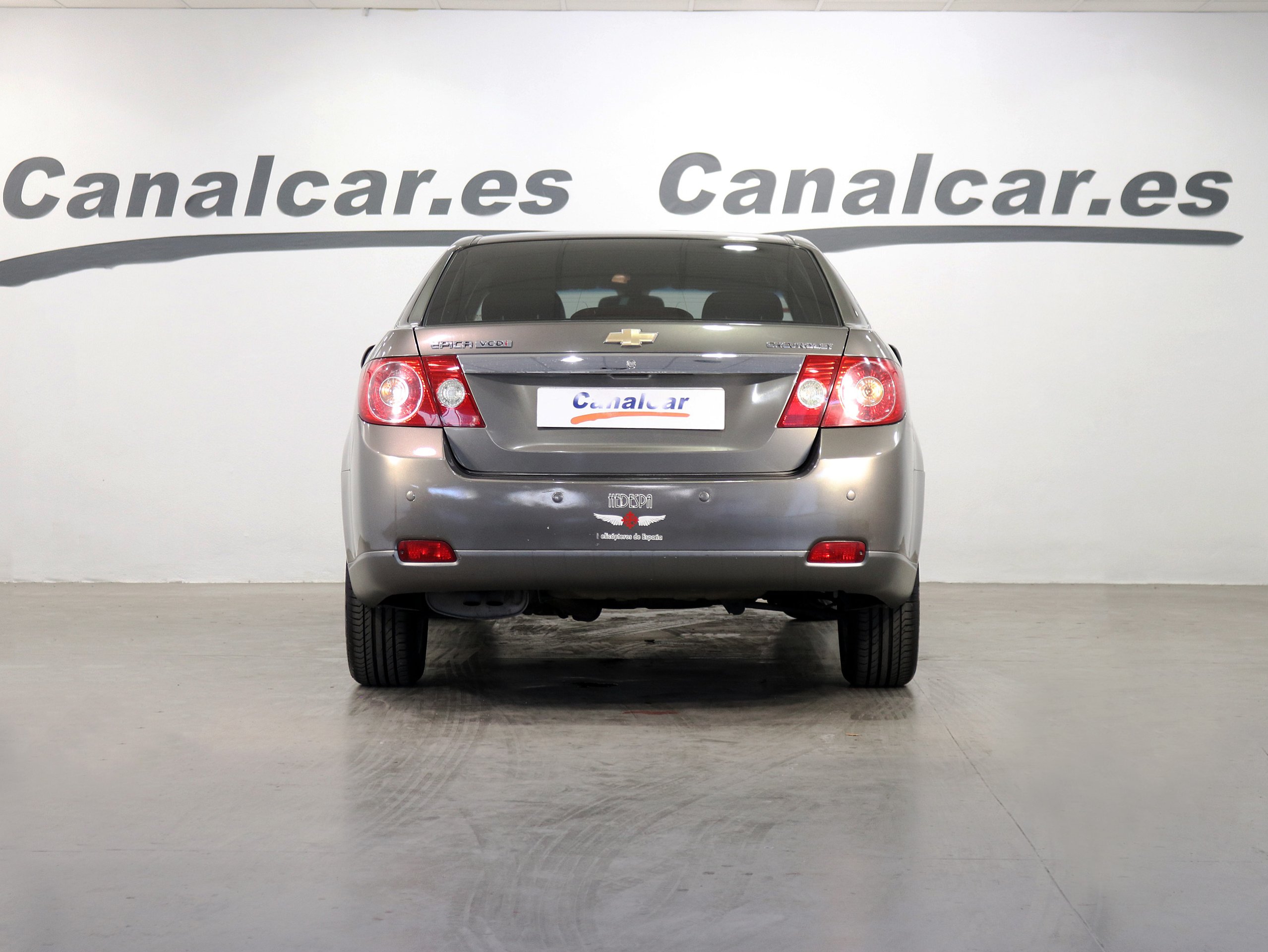 Foto Chevrolet Epica 7