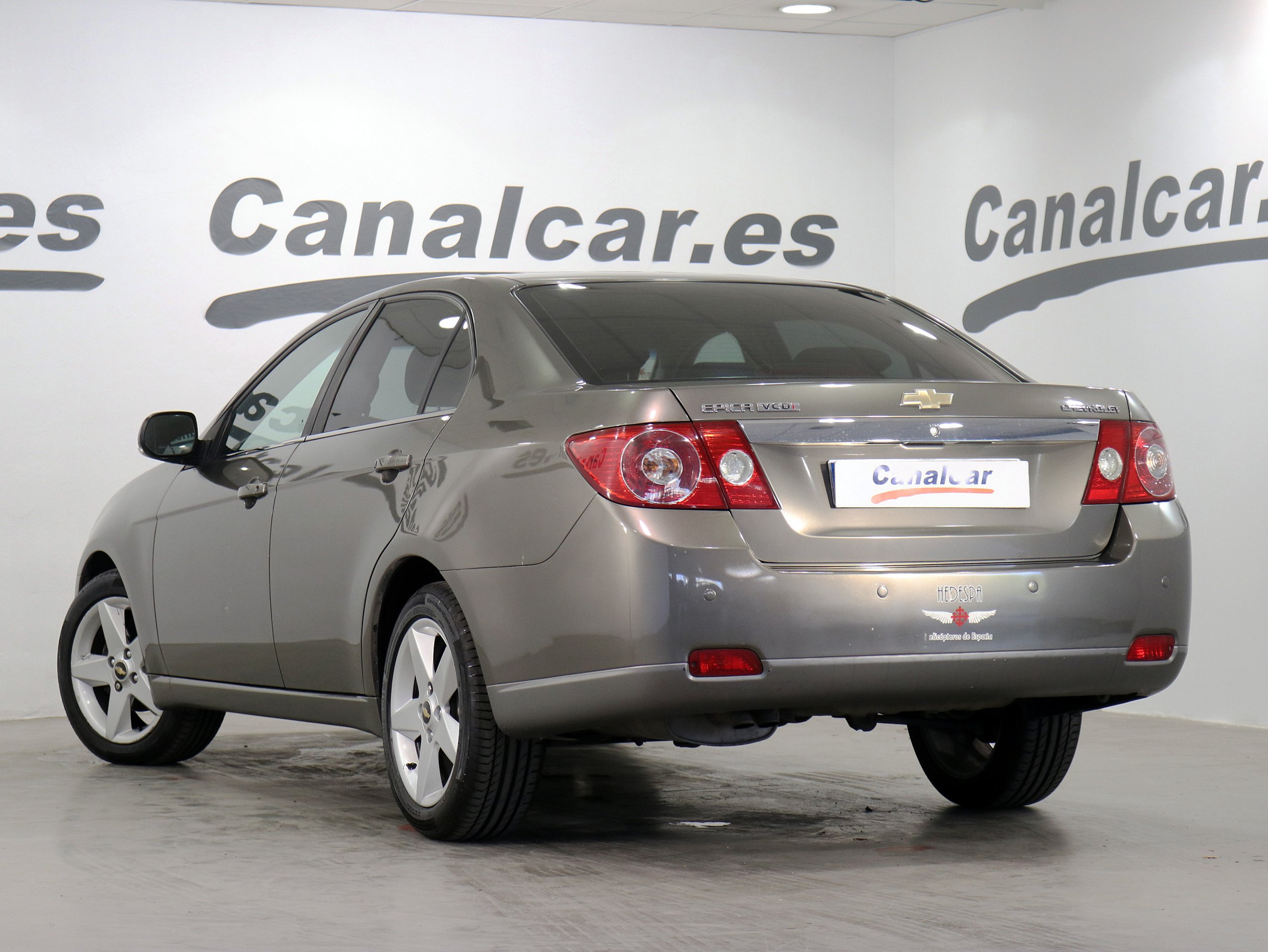 Foto Chevrolet Epica 8