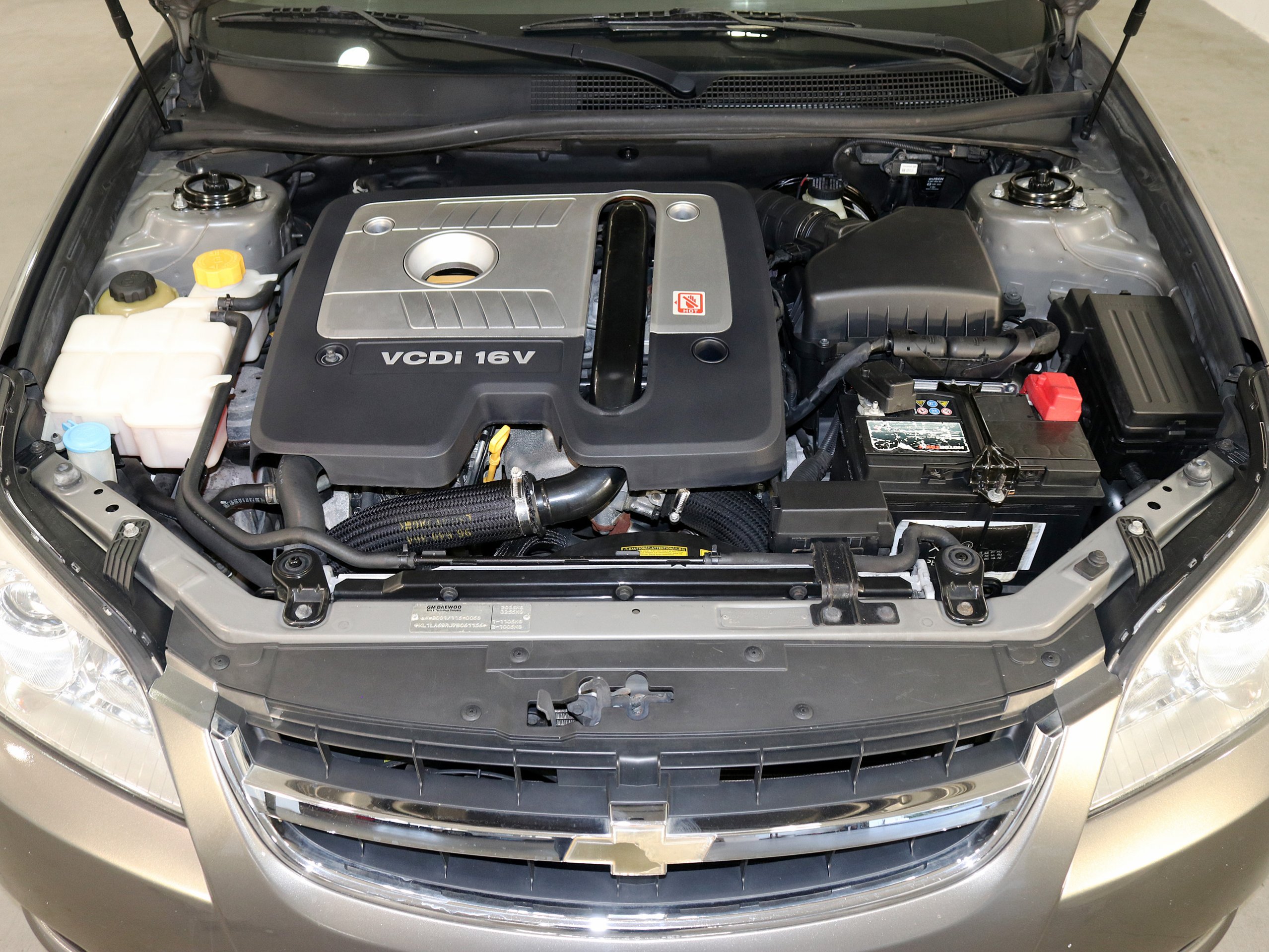 Foto Chevrolet Epica 9