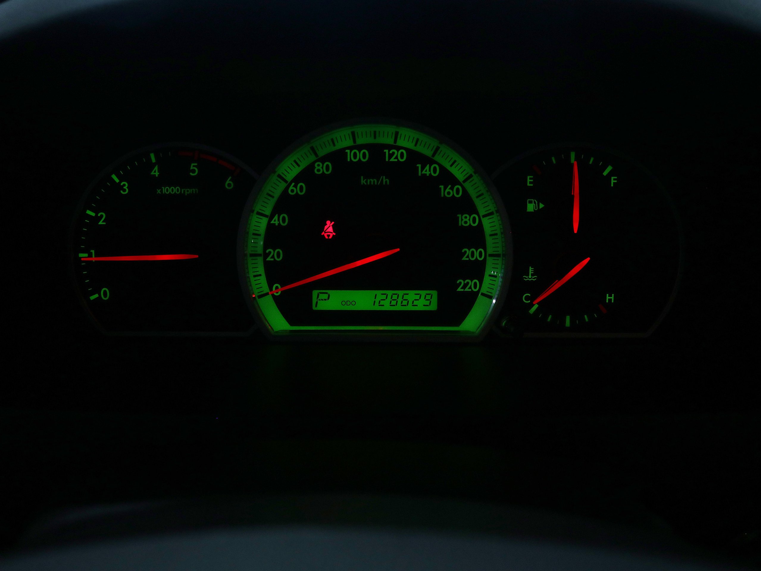 Foto Chevrolet Epica 18