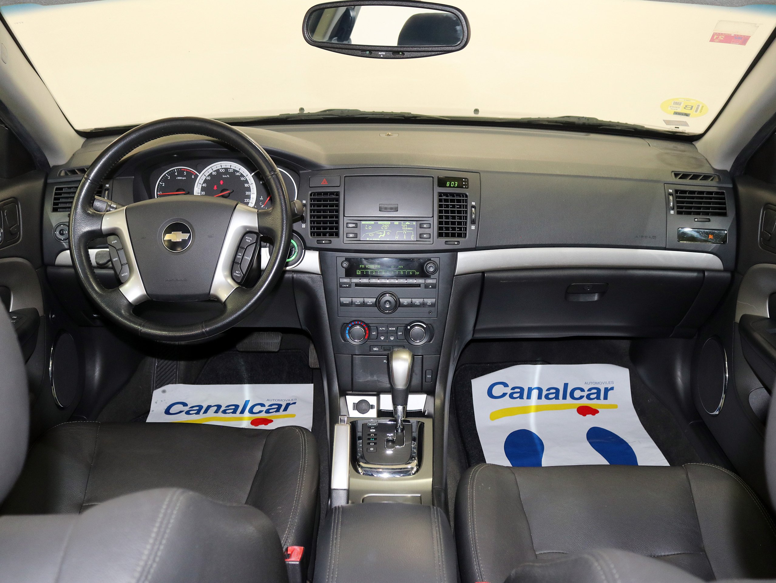 Foto Chevrolet Epica 20