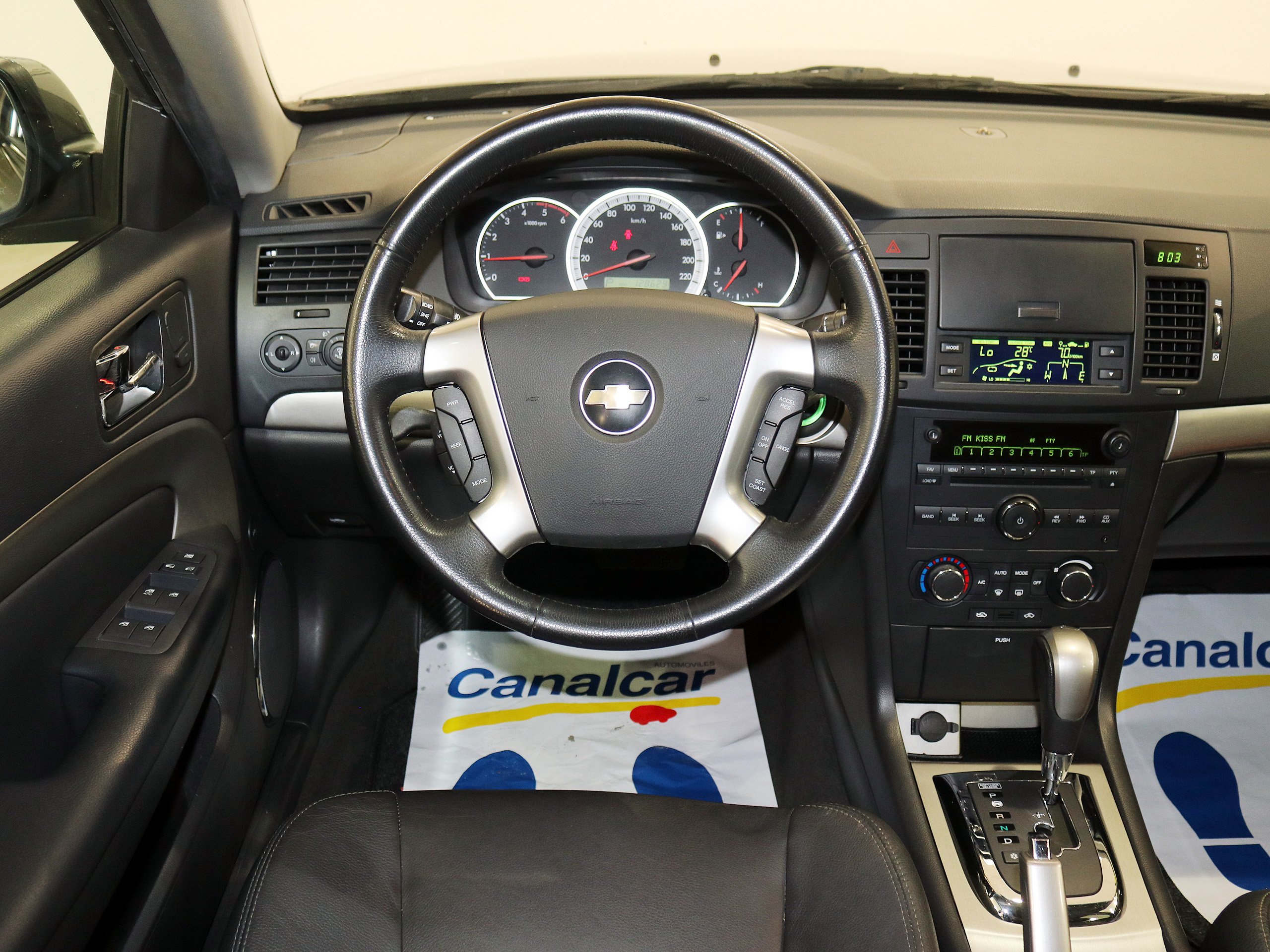 Foto Chevrolet Epica 21