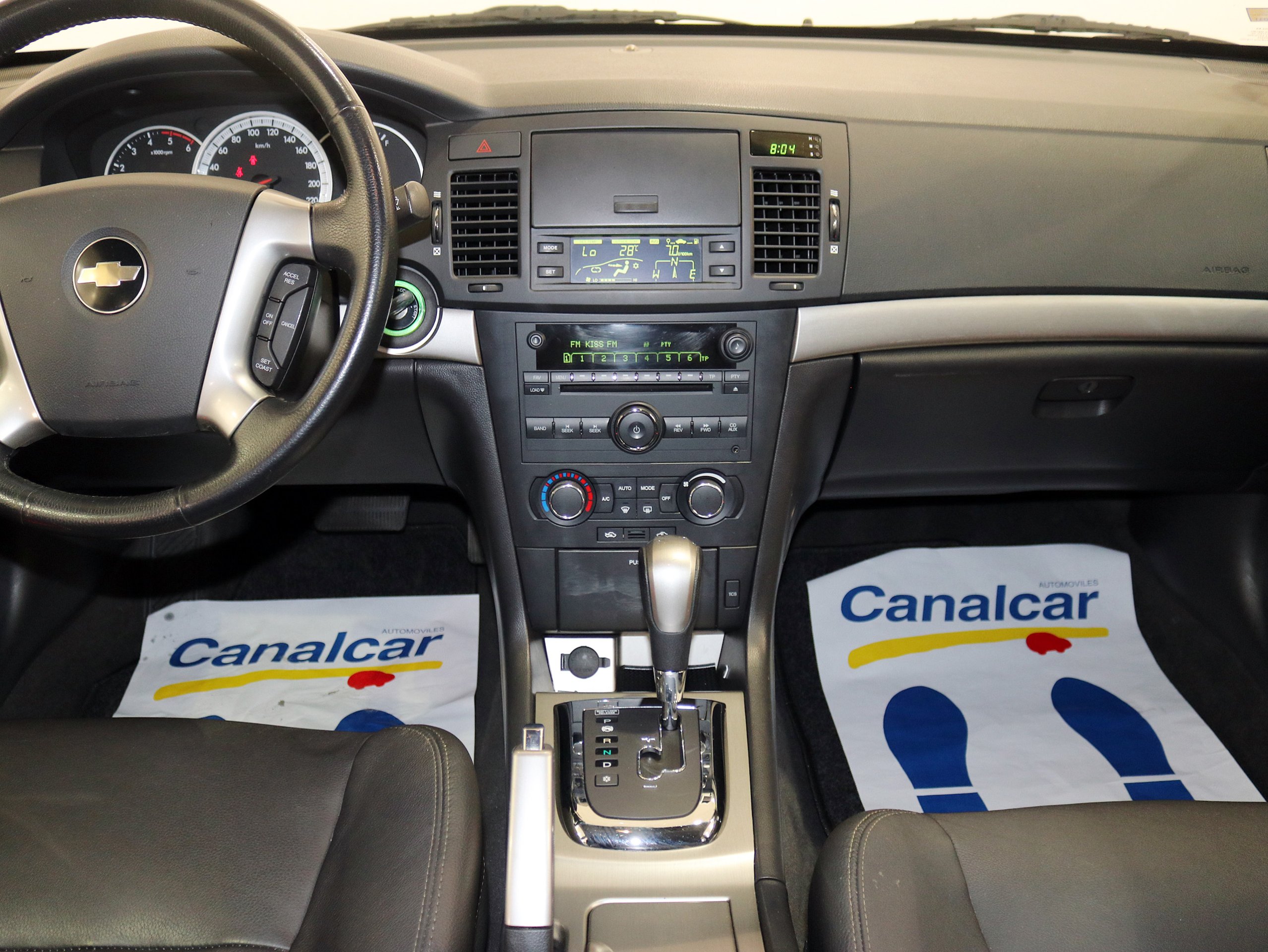 Foto Chevrolet Epica 22