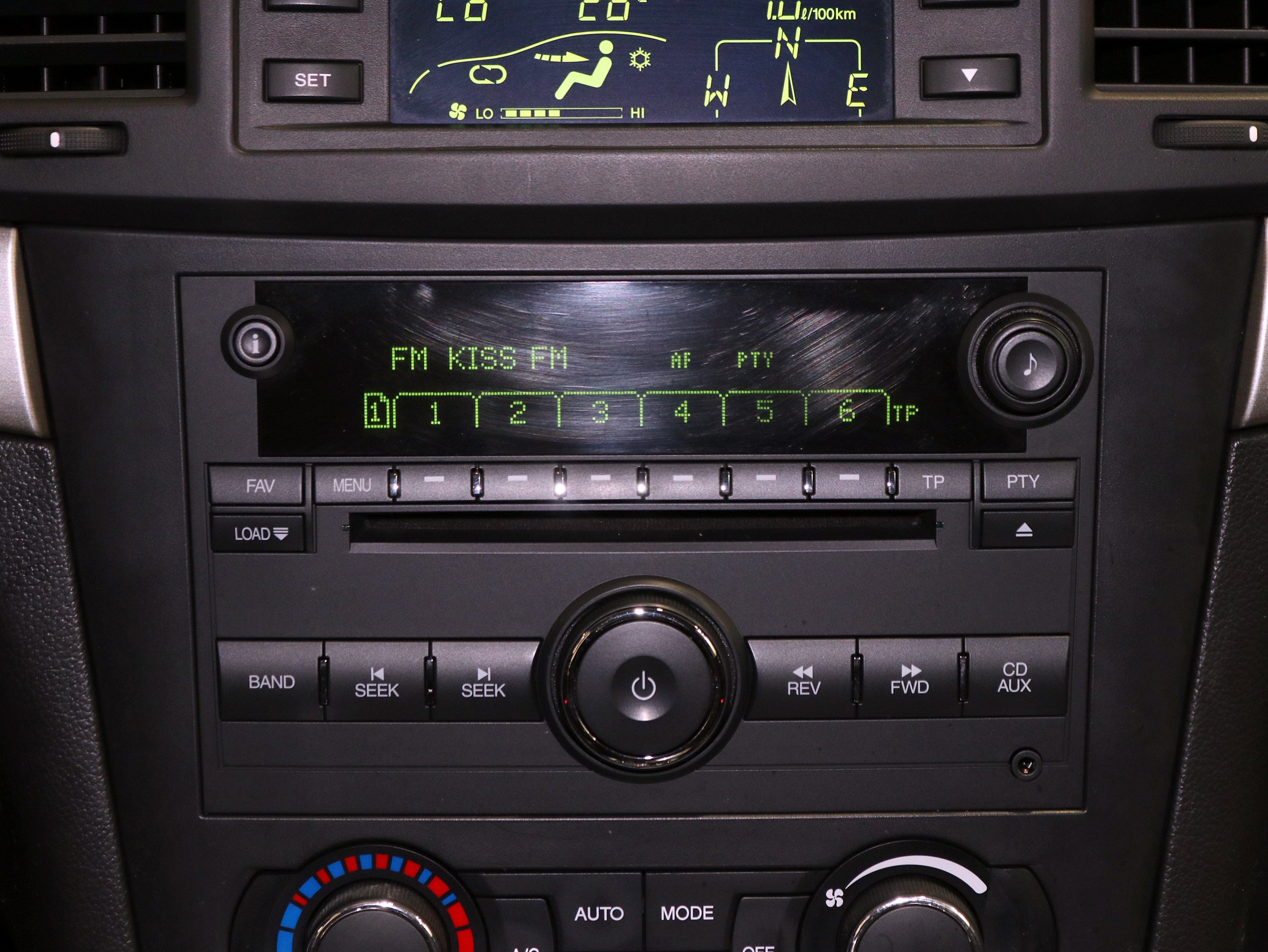 Foto Chevrolet Epica 24