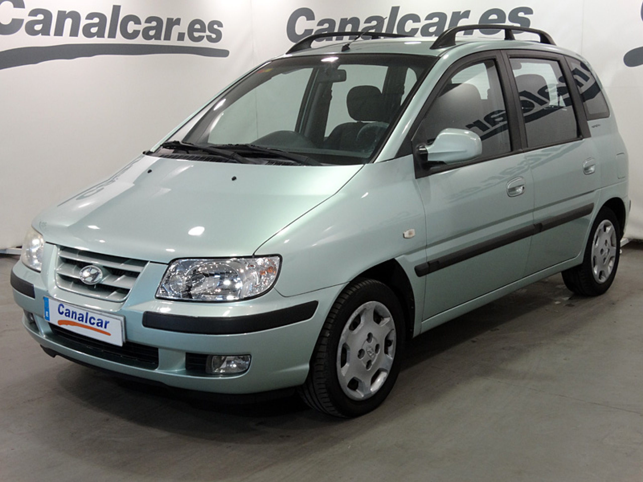 Foto Hyundai Matrix 1 Foto Hyundai Matrix 1