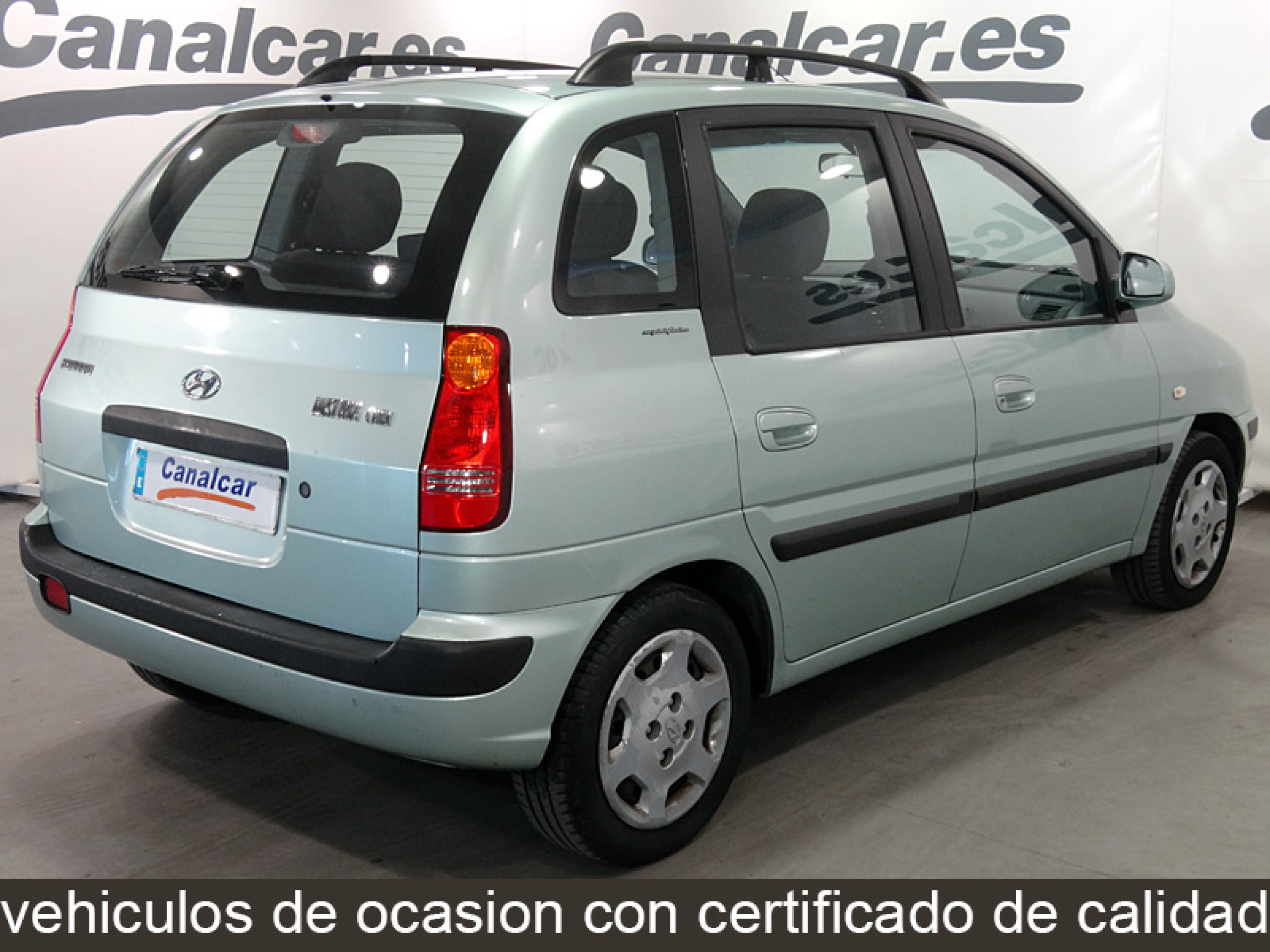 Foto Hyundai Matrix 5 Foto Hyundai Matrix 5