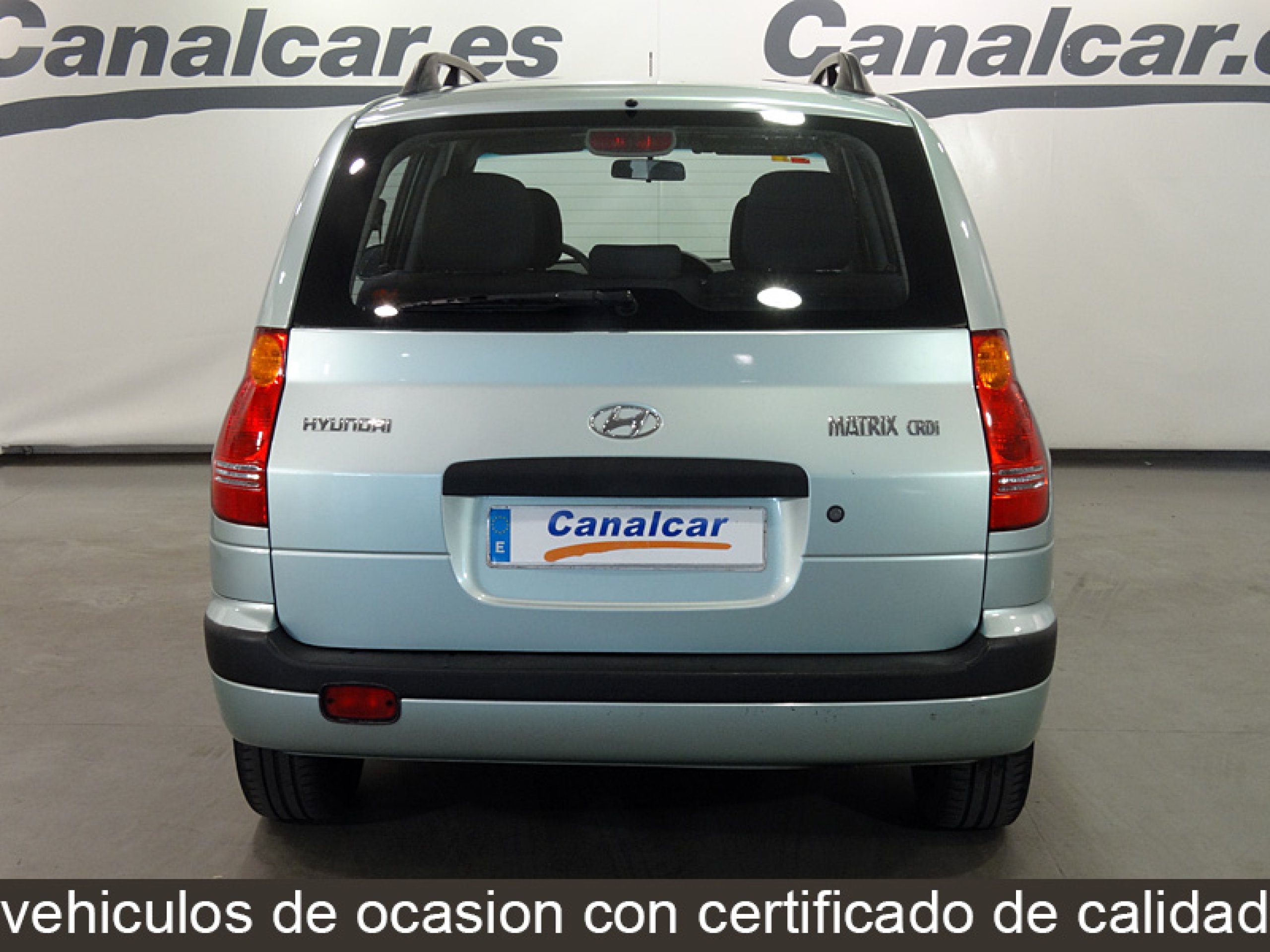Foto Hyundai Matrix 6 Foto Hyundai Matrix 6