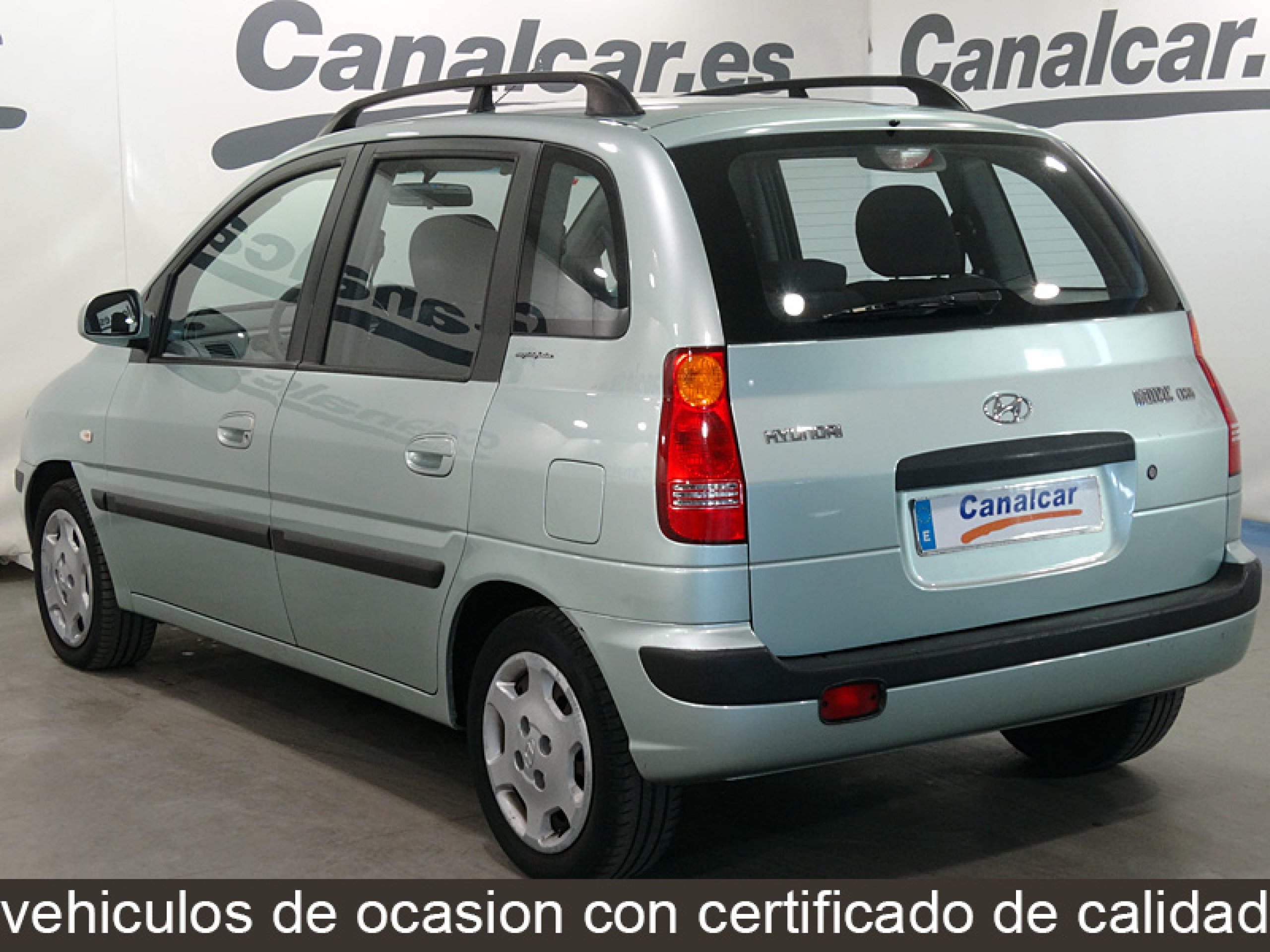 Foto Hyundai Matrix 7 Foto Hyundai Matrix 7