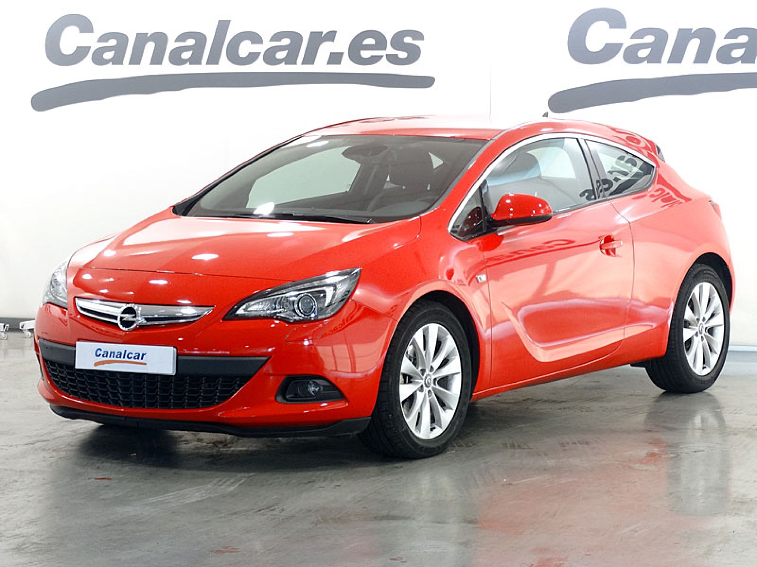 Foto Opel Astra 1
