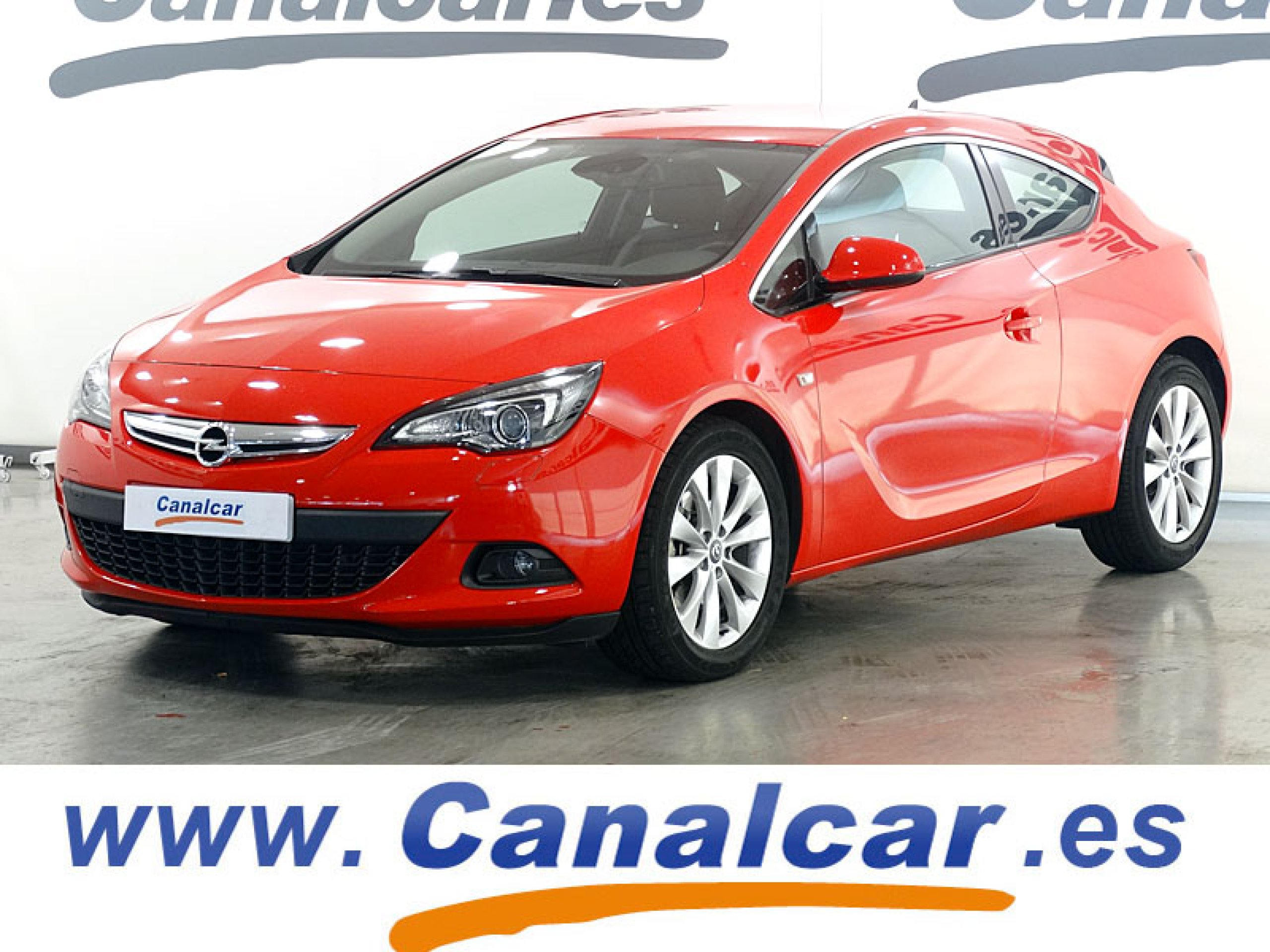 Foto Opel Astra 2