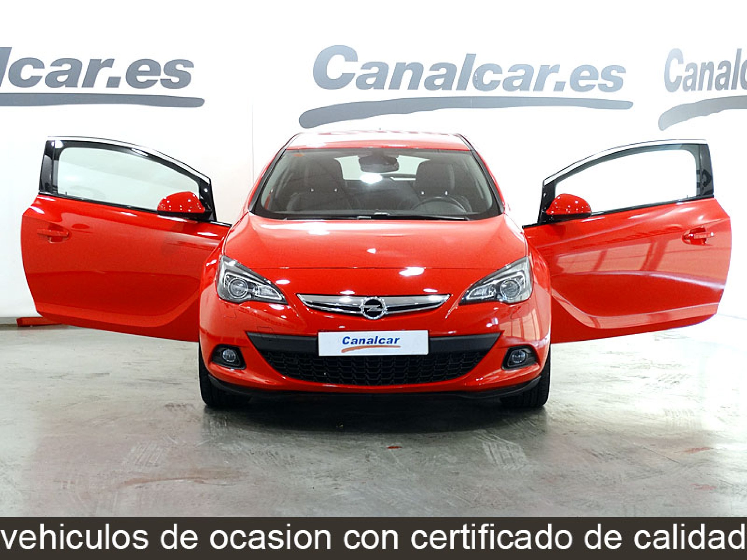 Foto Opel Astra 4