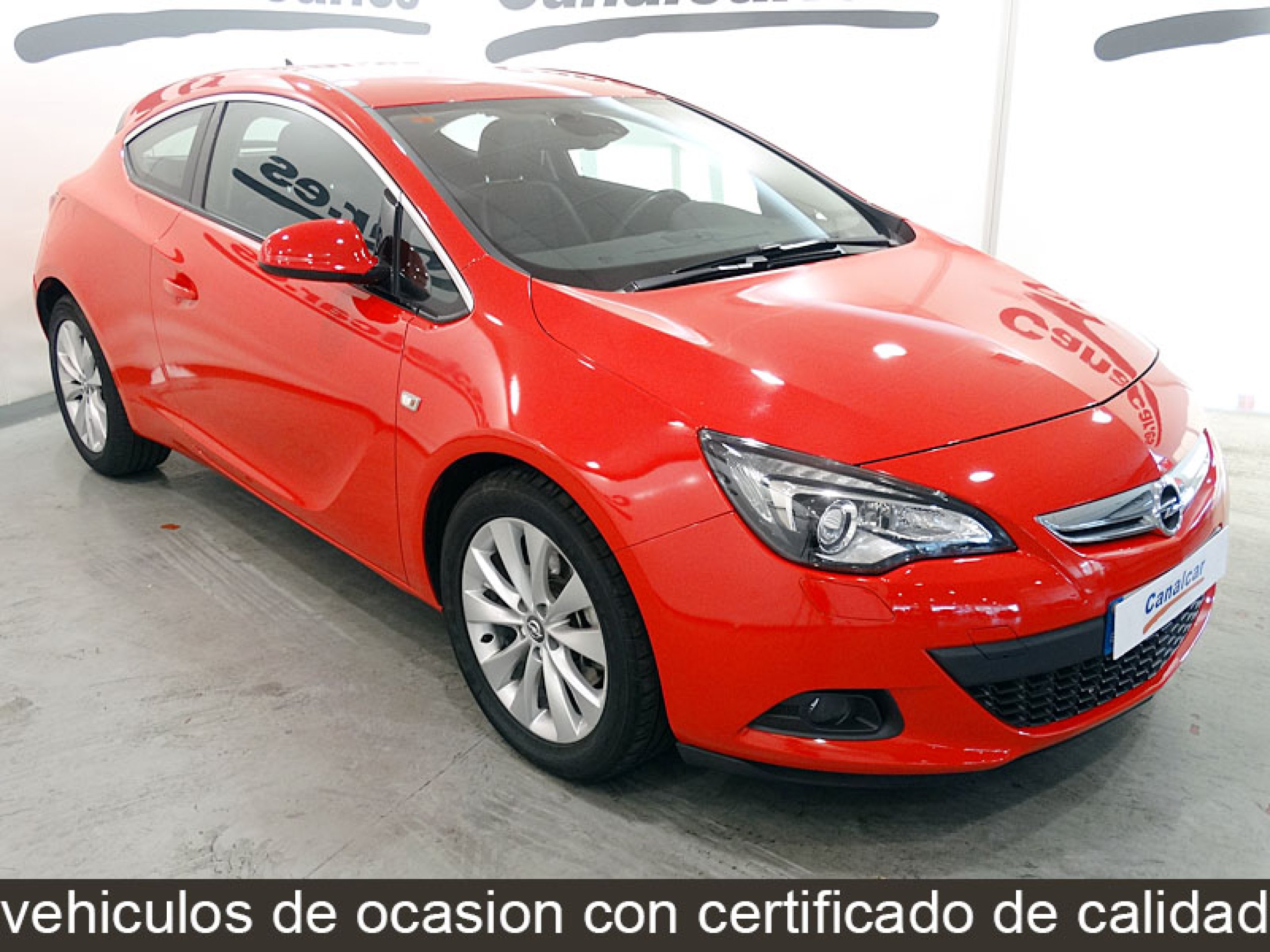 Foto Opel Astra 5