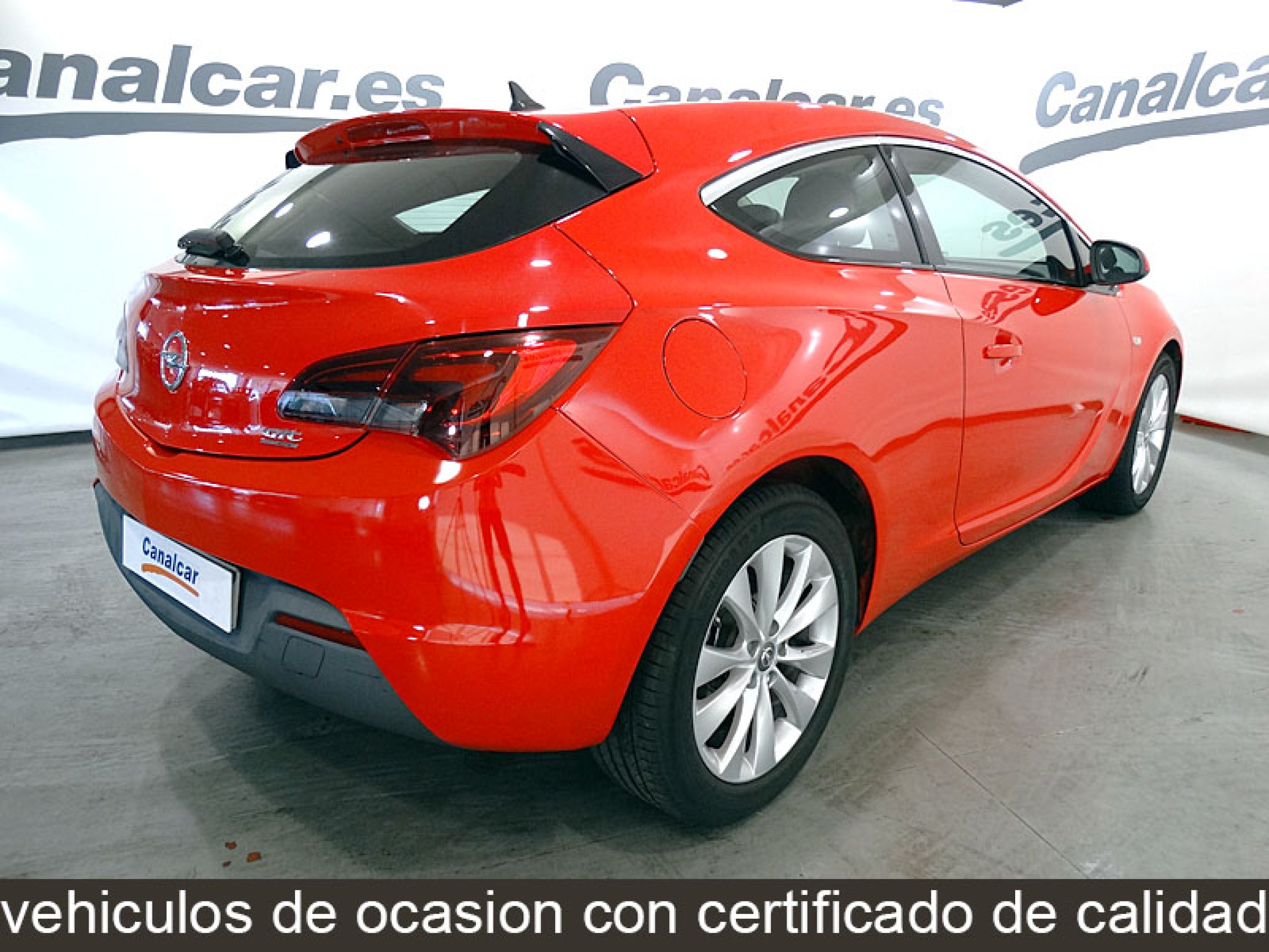 Foto Opel Astra 6