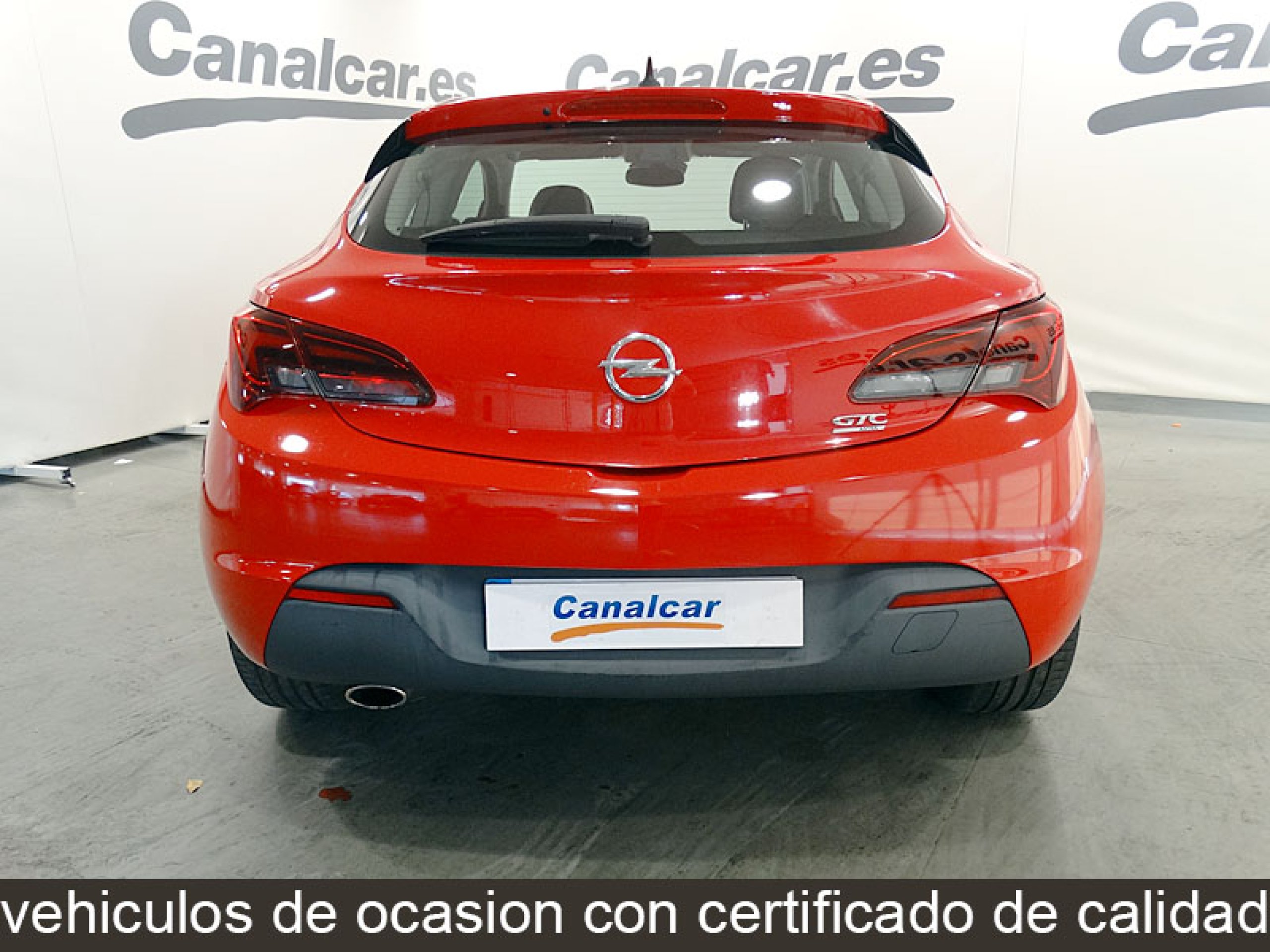Foto Opel Astra 7