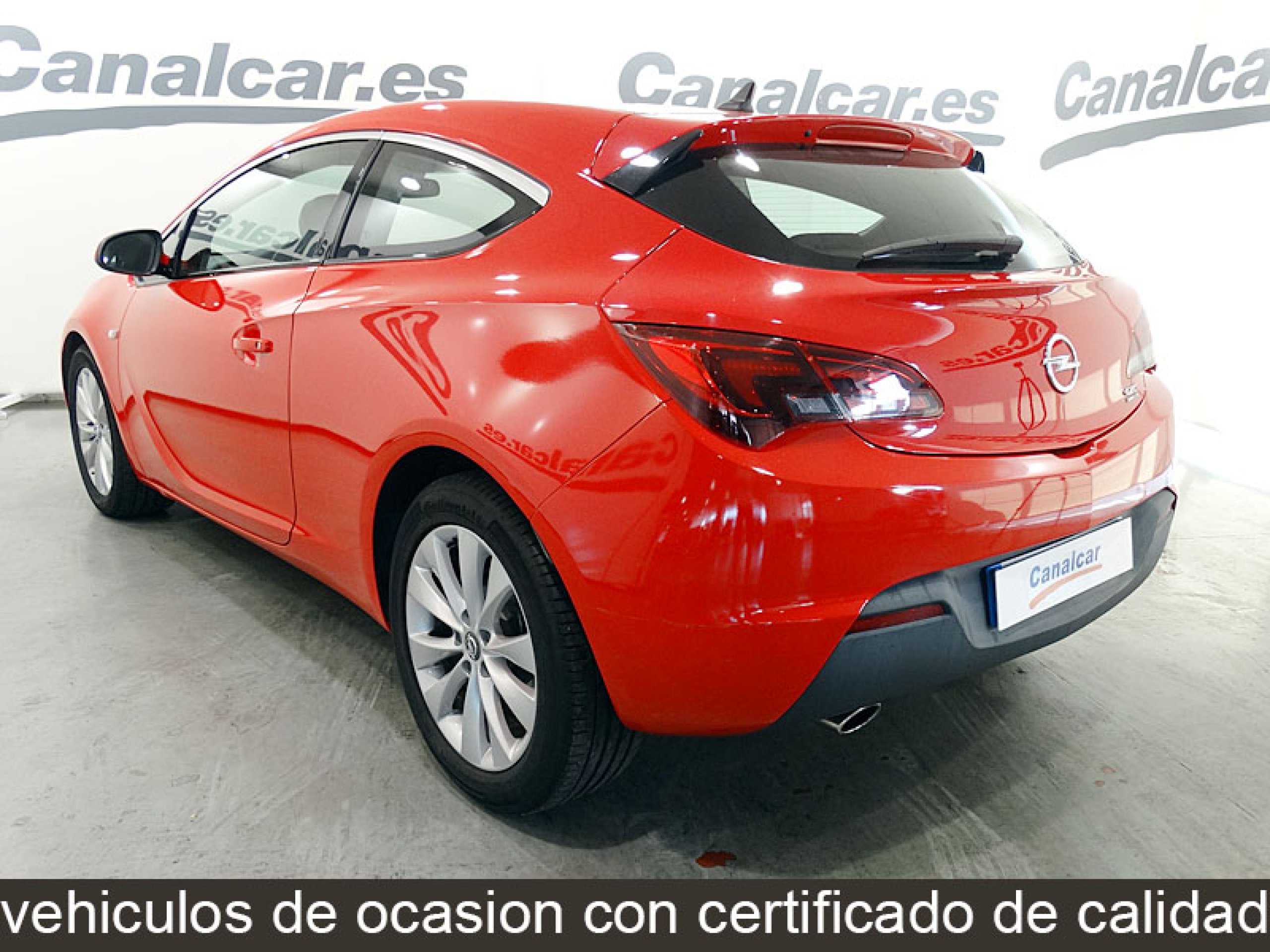 Foto Opel Astra 8
