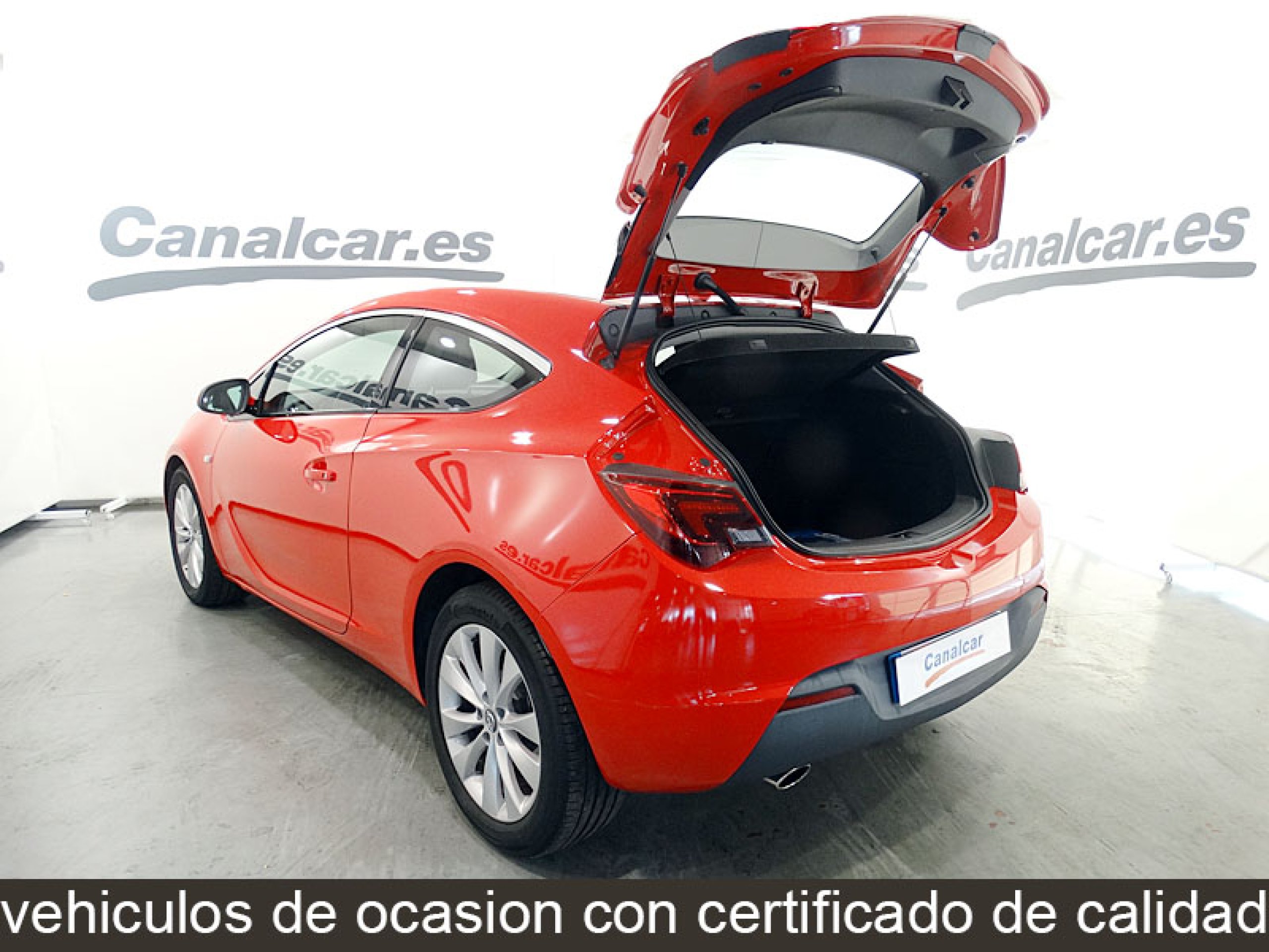 Foto Opel Astra 9