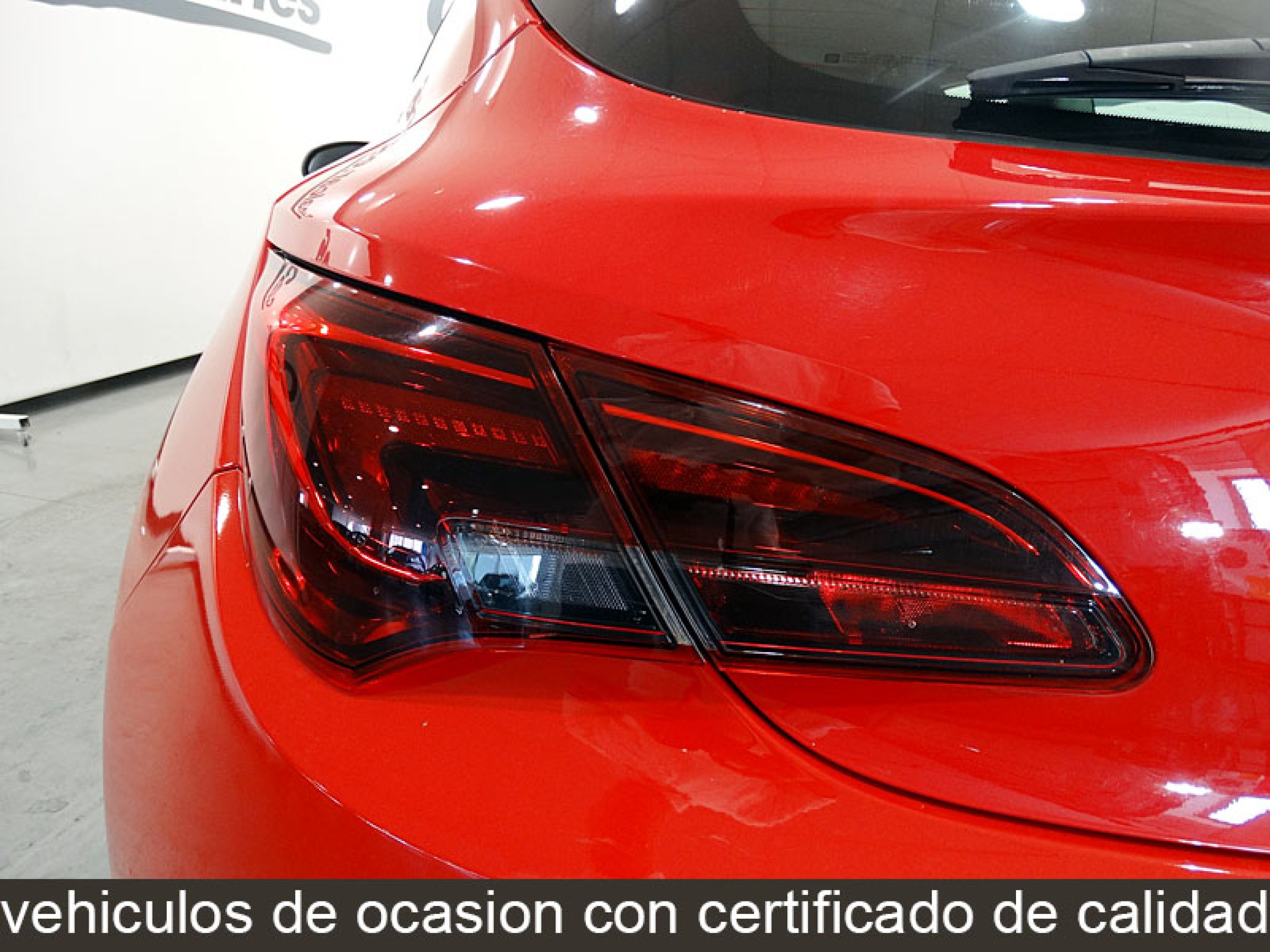 Foto Opel Astra 10
