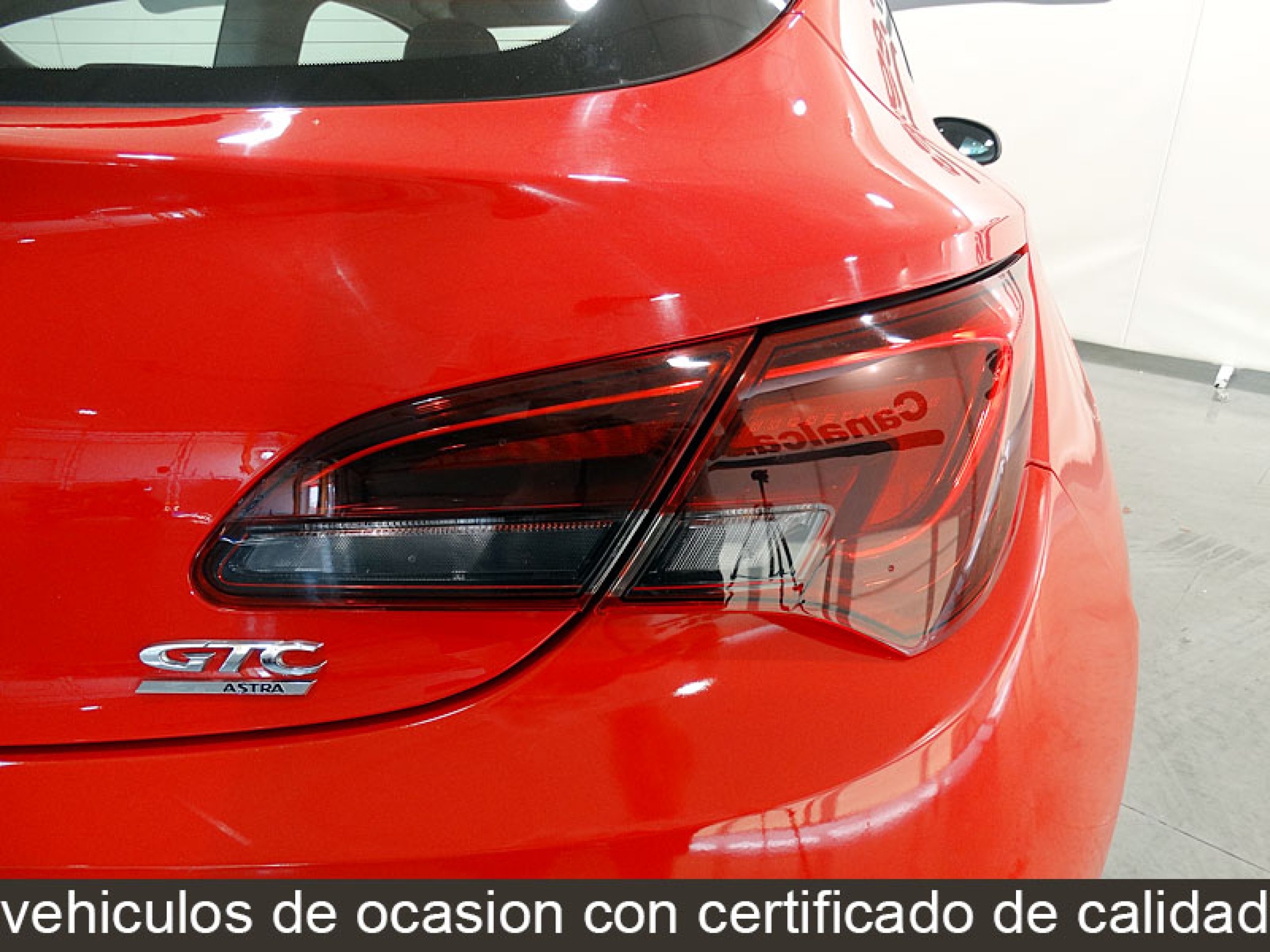 Foto Opel Astra 11