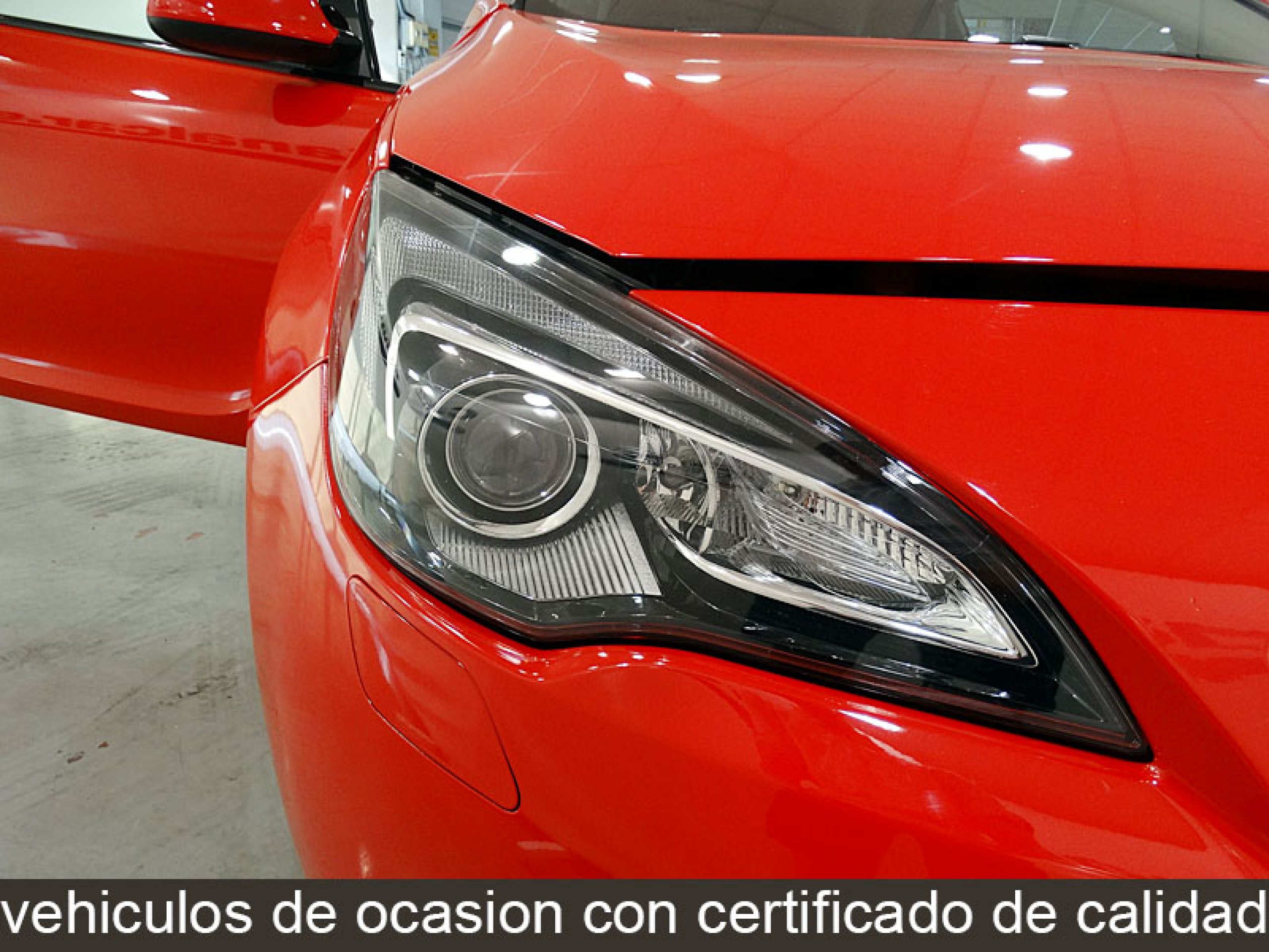 Foto Opel Astra 12