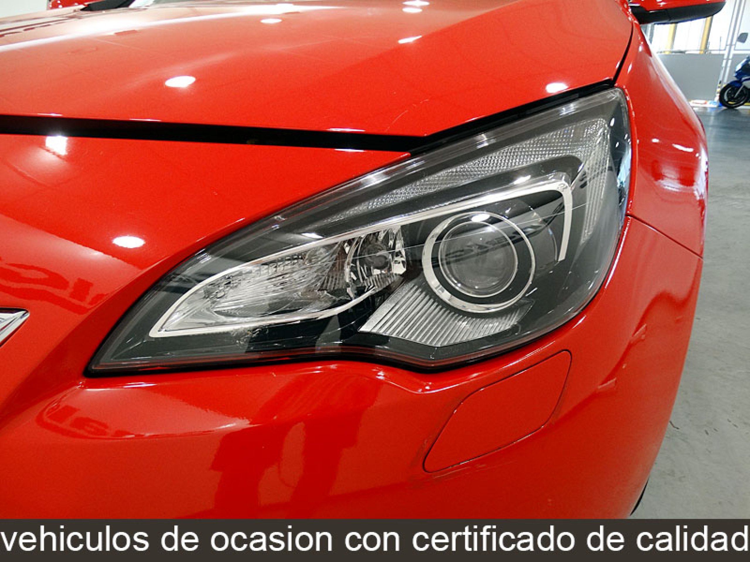 Foto Opel Astra 13