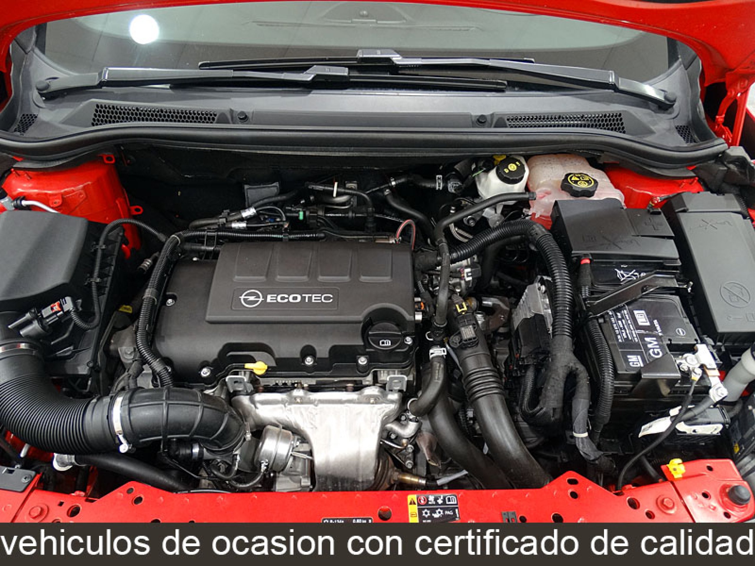 Foto Opel Astra 15