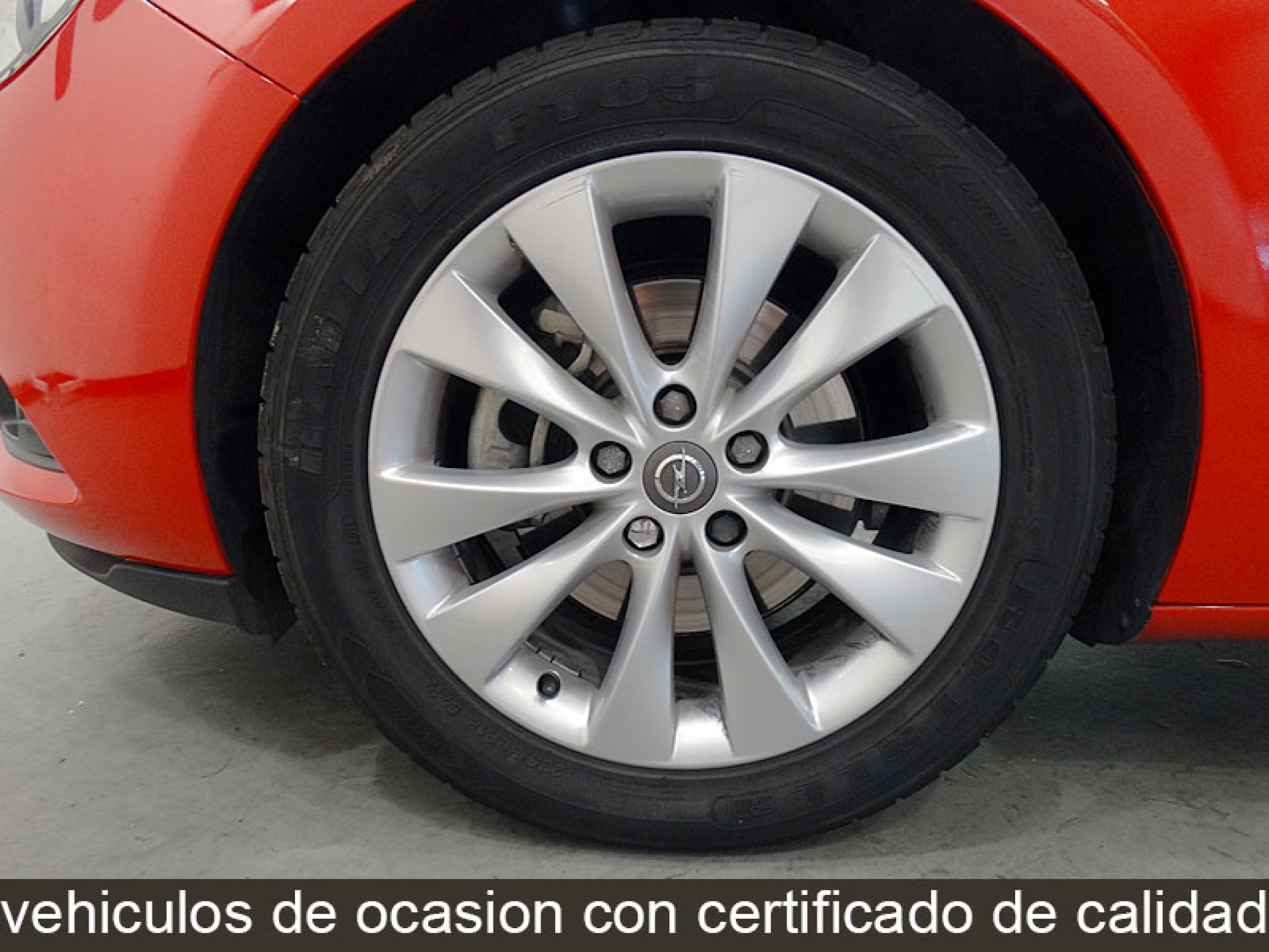 Foto Opel Astra 16