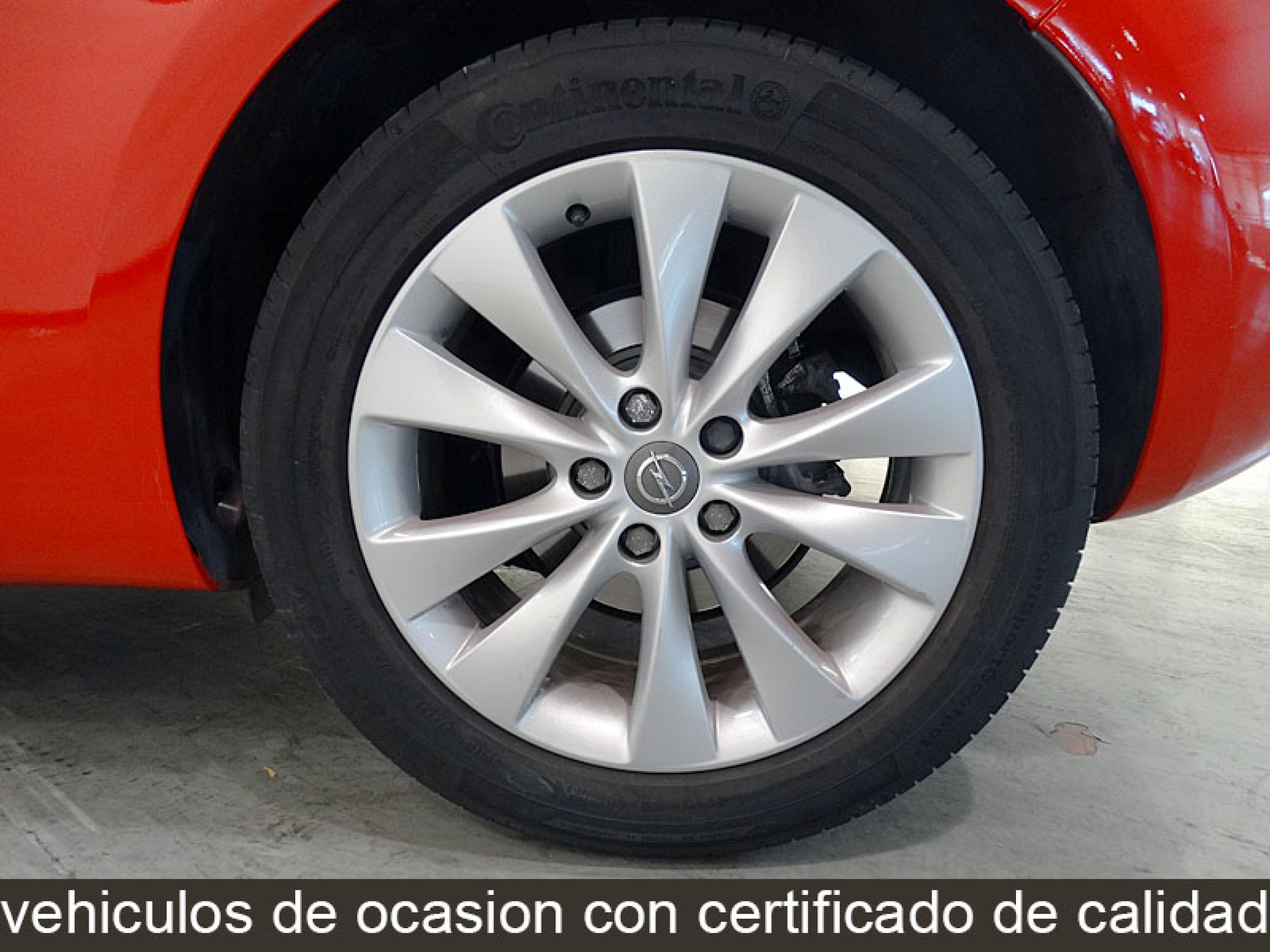 Foto Opel Astra 17