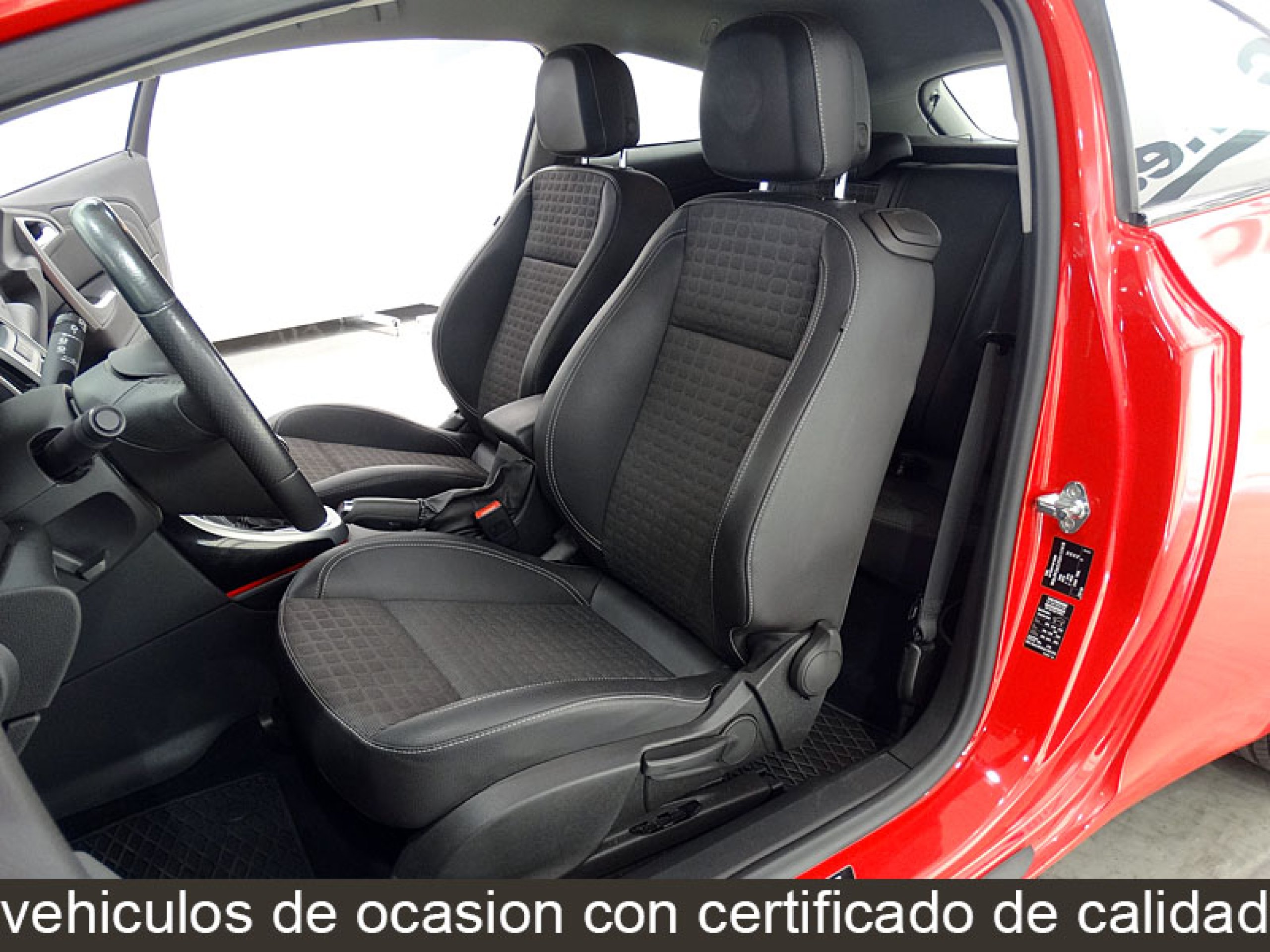 Foto Opel Astra 19