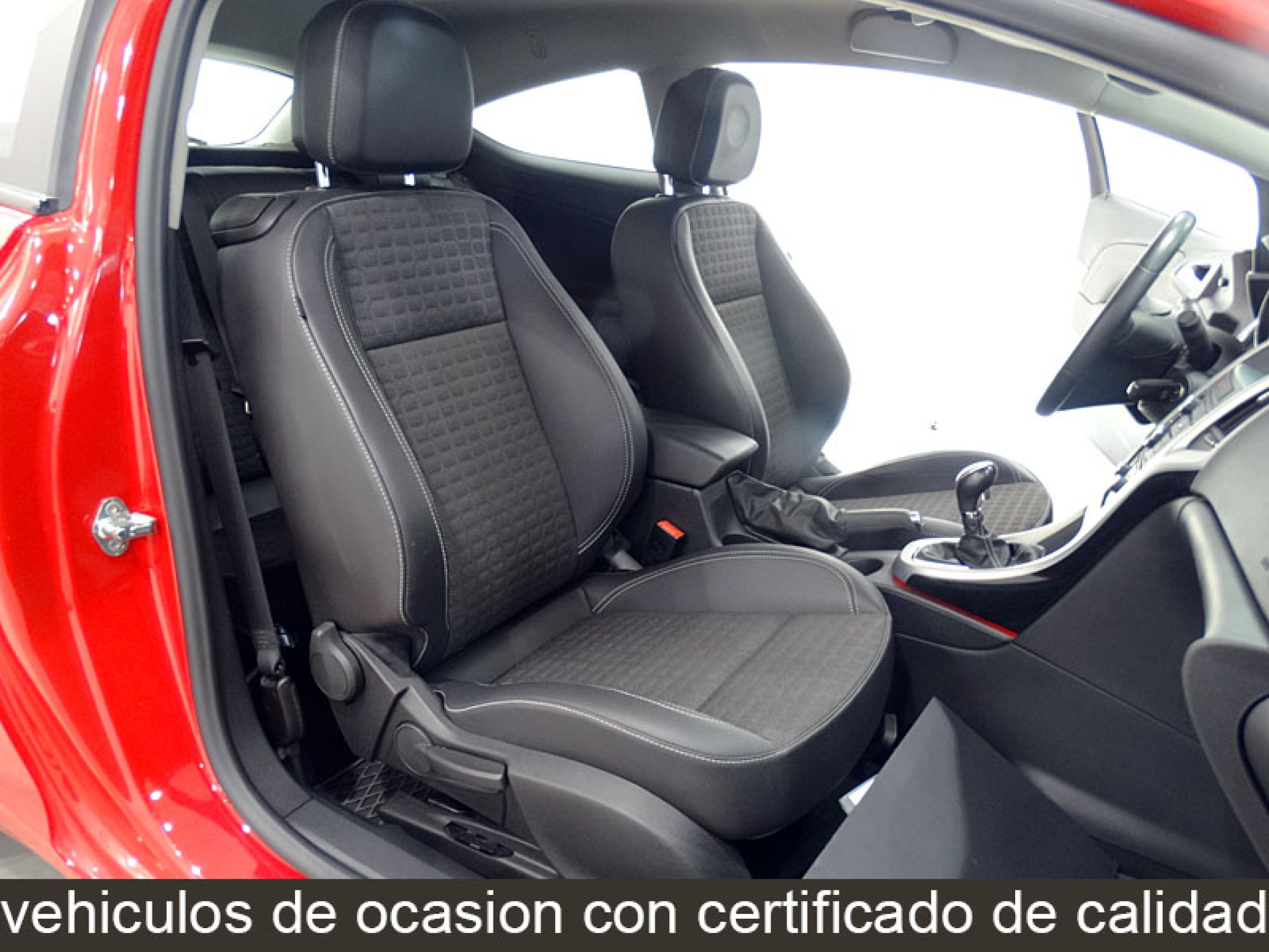 Foto Opel Astra 20