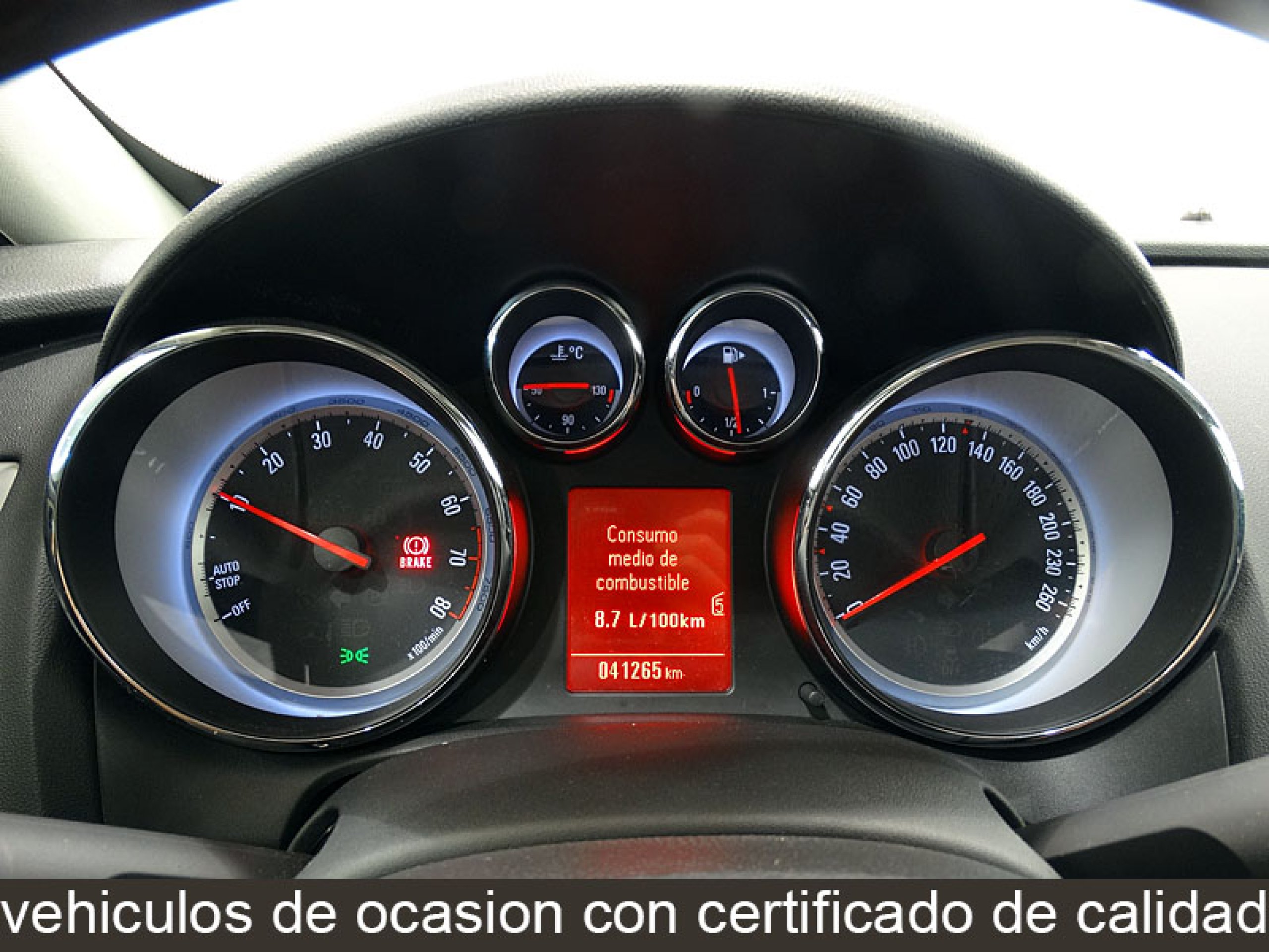 Foto Opel Astra 22