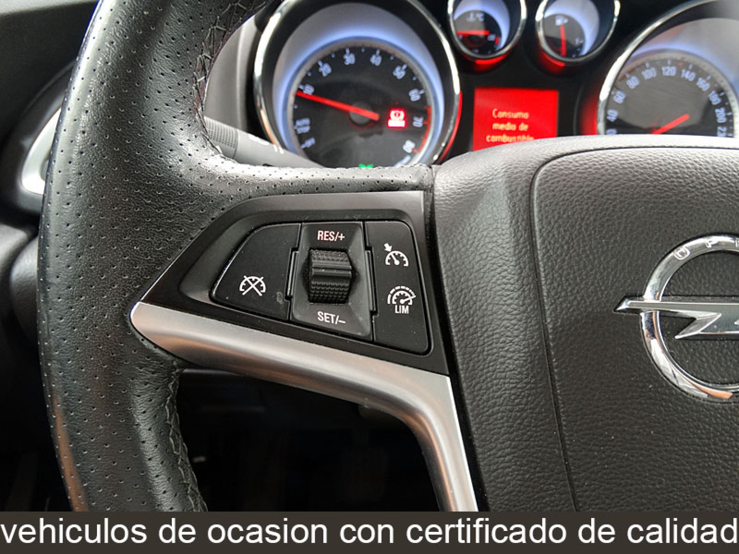 Foto Opel Astra 25