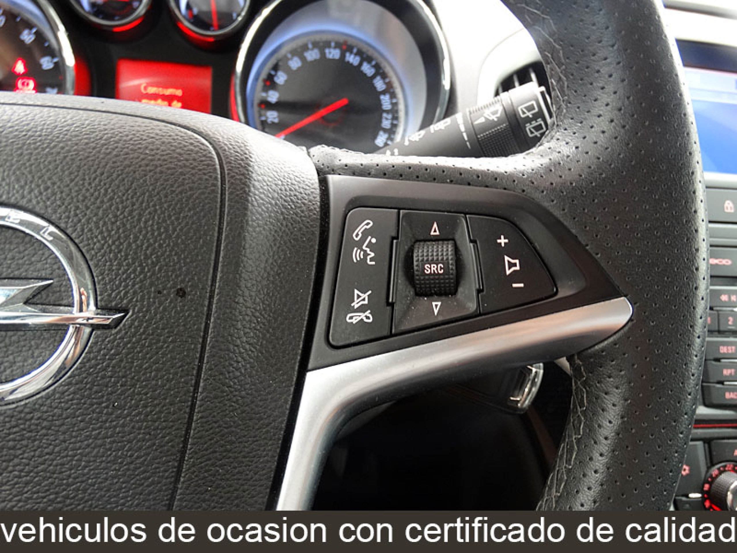 Foto Opel Astra 26