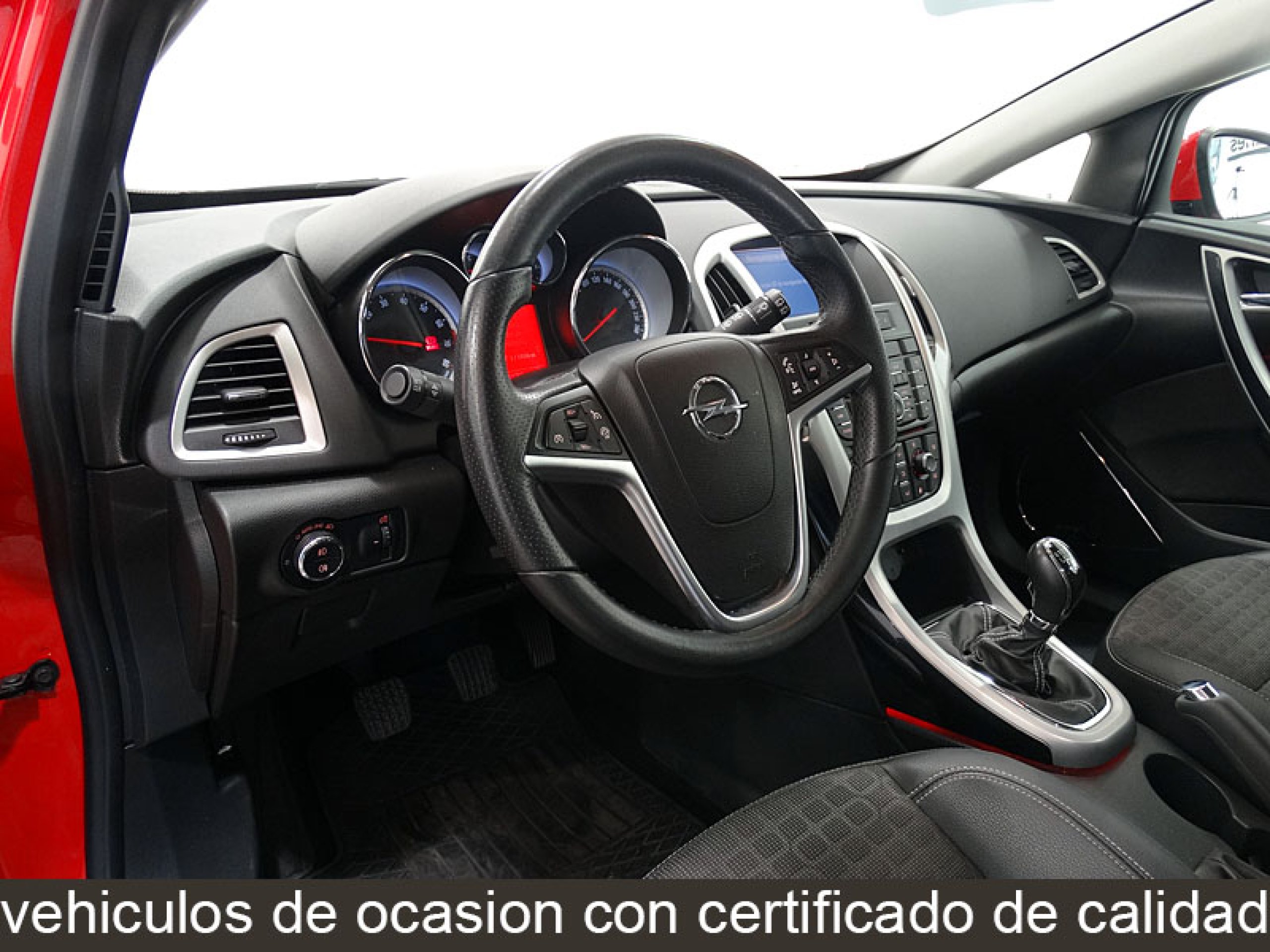 Foto Opel Astra 30
