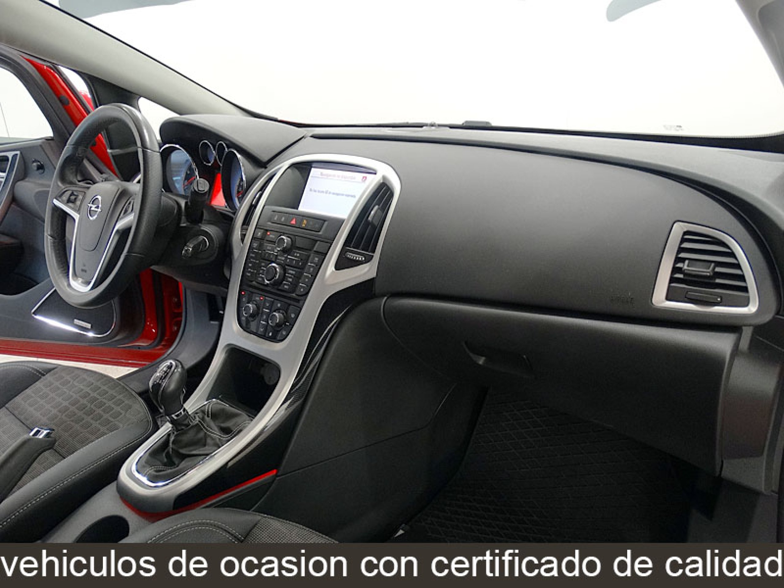 Foto Opel Astra 31