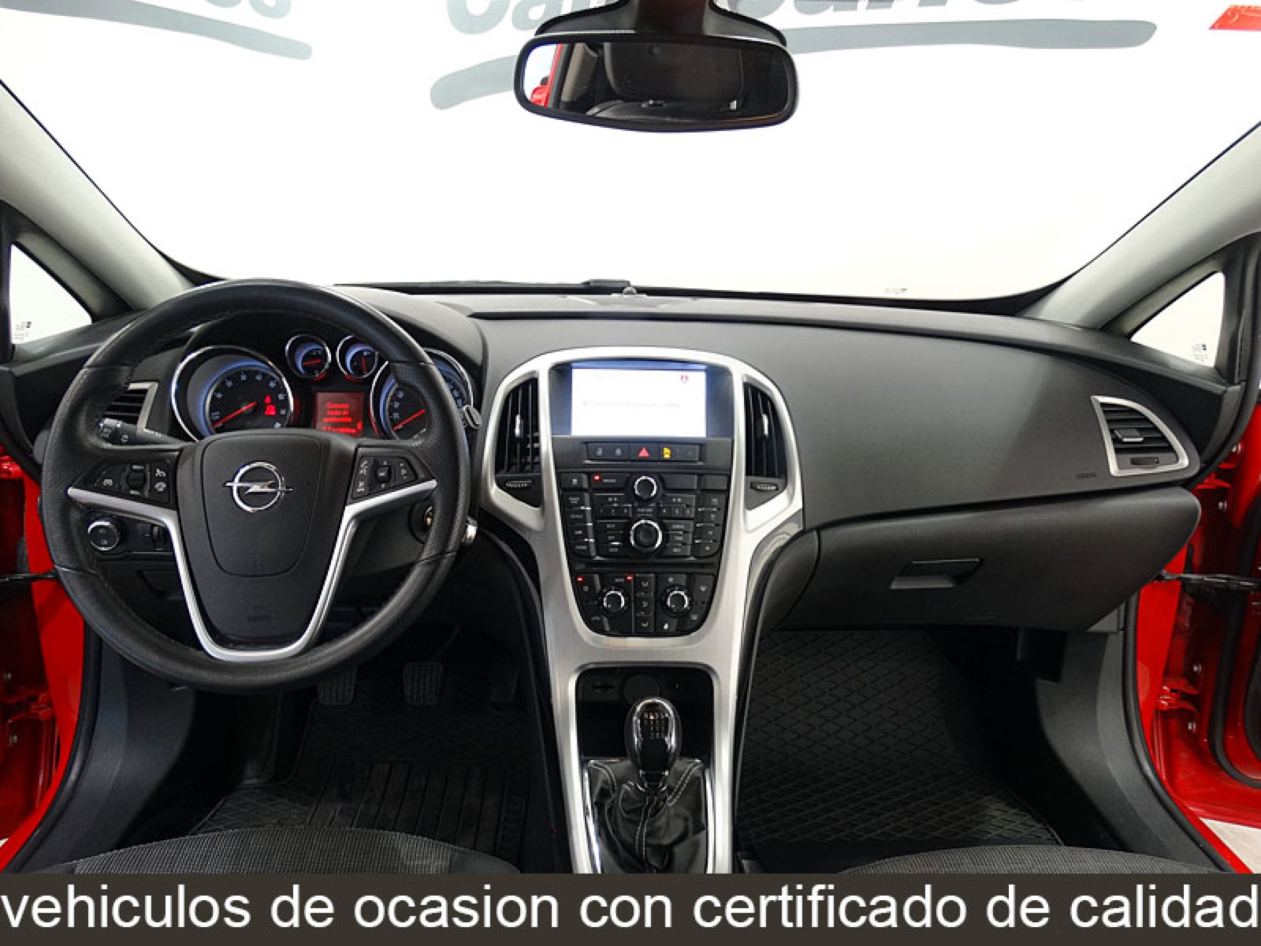 Foto Opel Astra 32