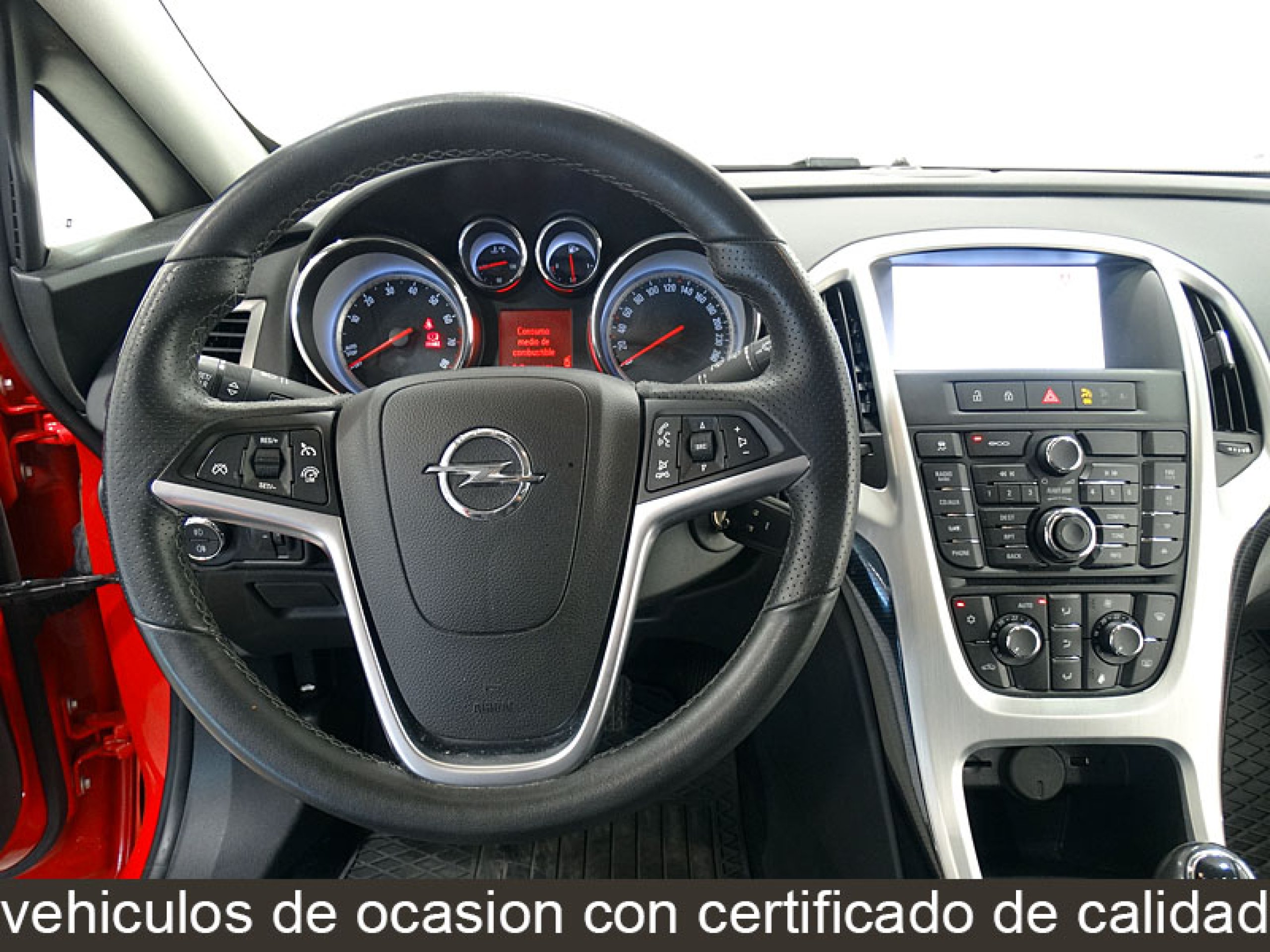 Foto Opel Astra 33