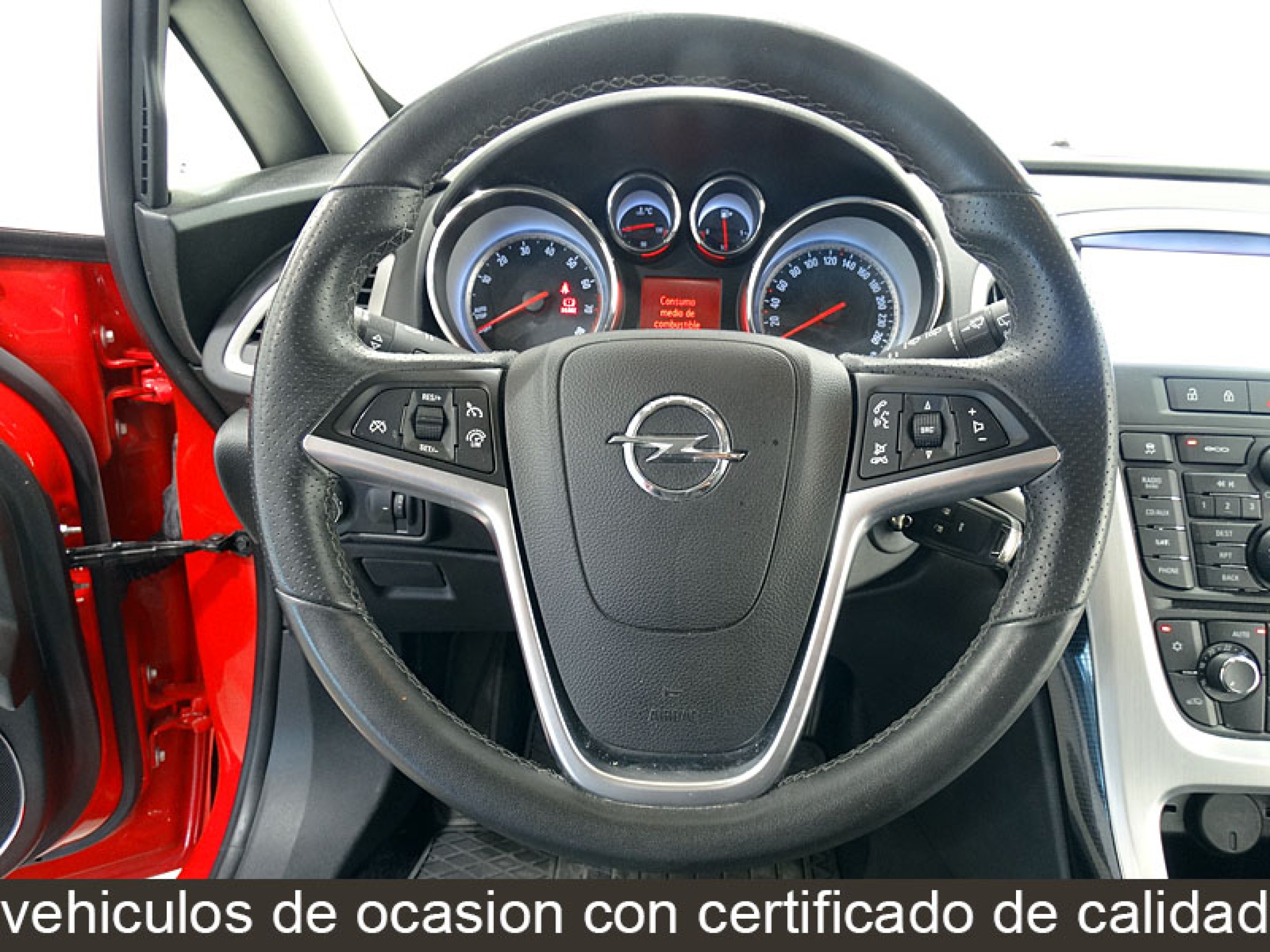 Foto Opel Astra 34
