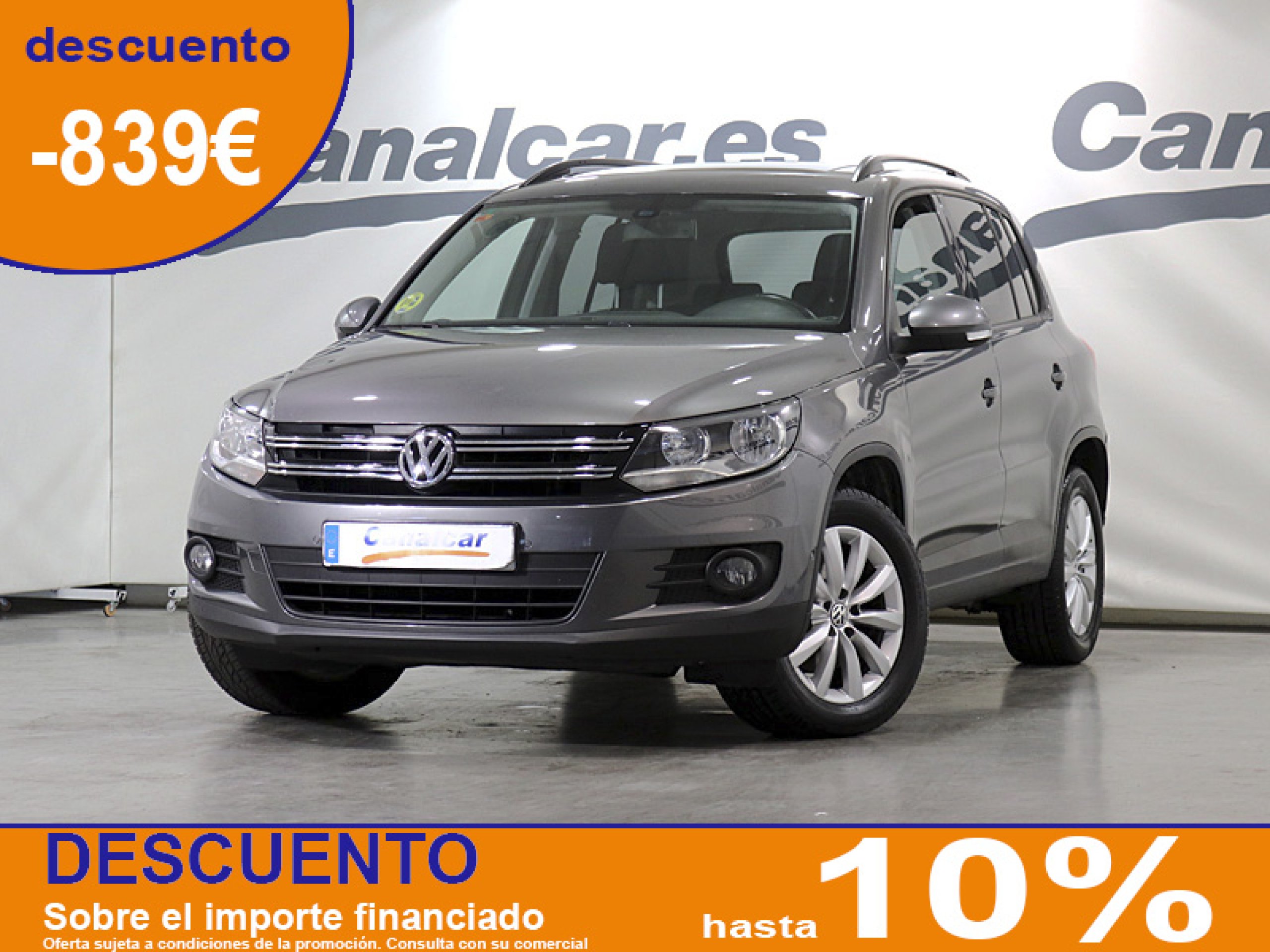 Foto Volkswagen Tiguan 1