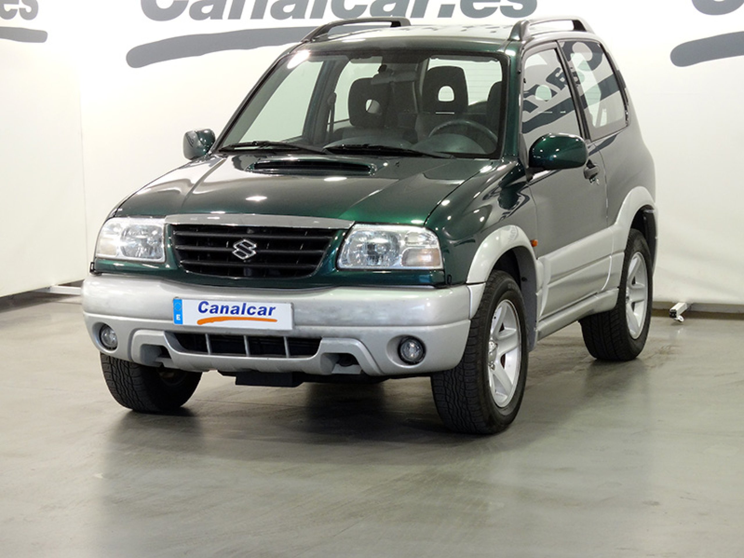 Foto Suzuki Grand Vitara 1