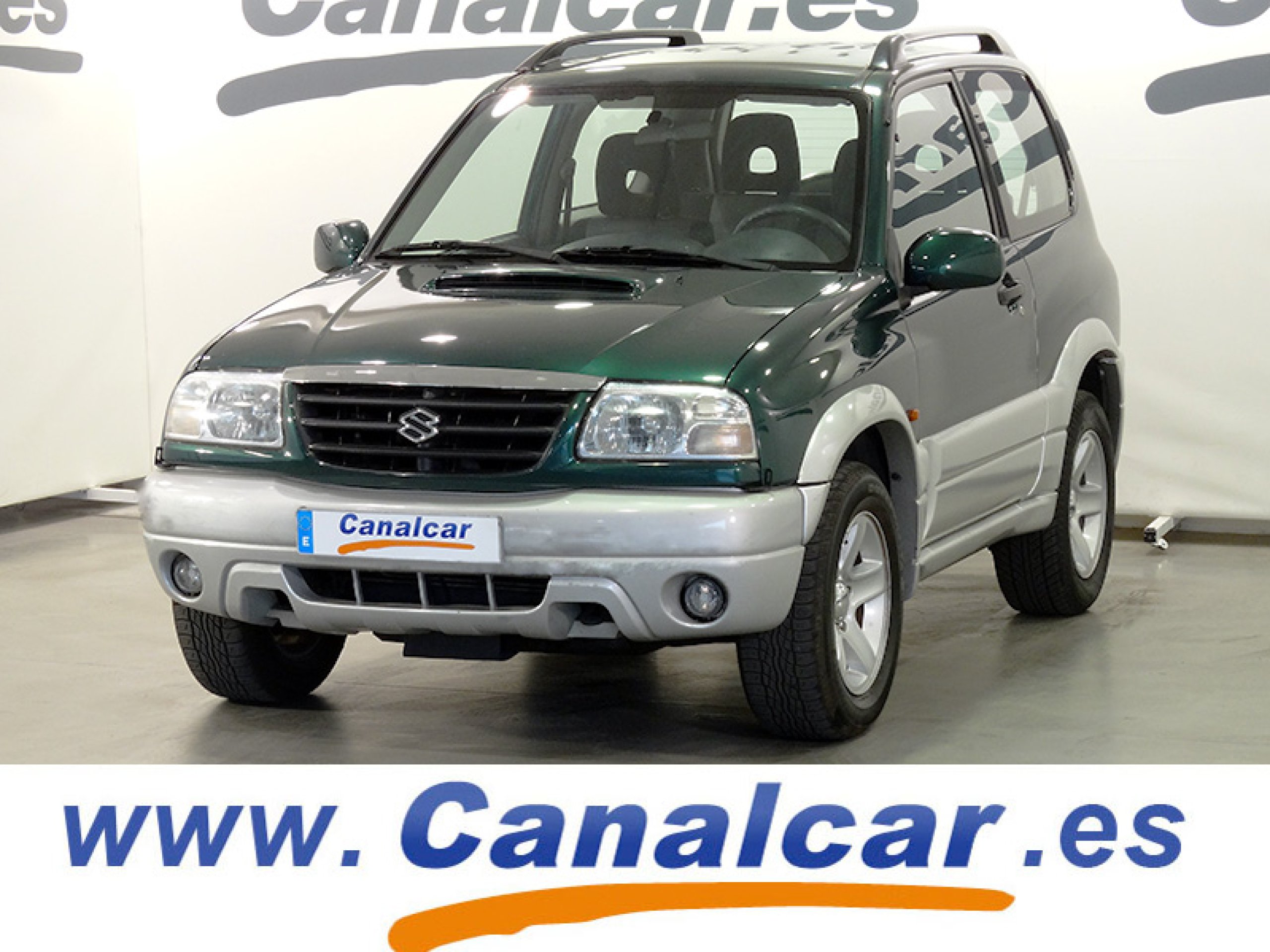 Foto Suzuki Grand Vitara 2