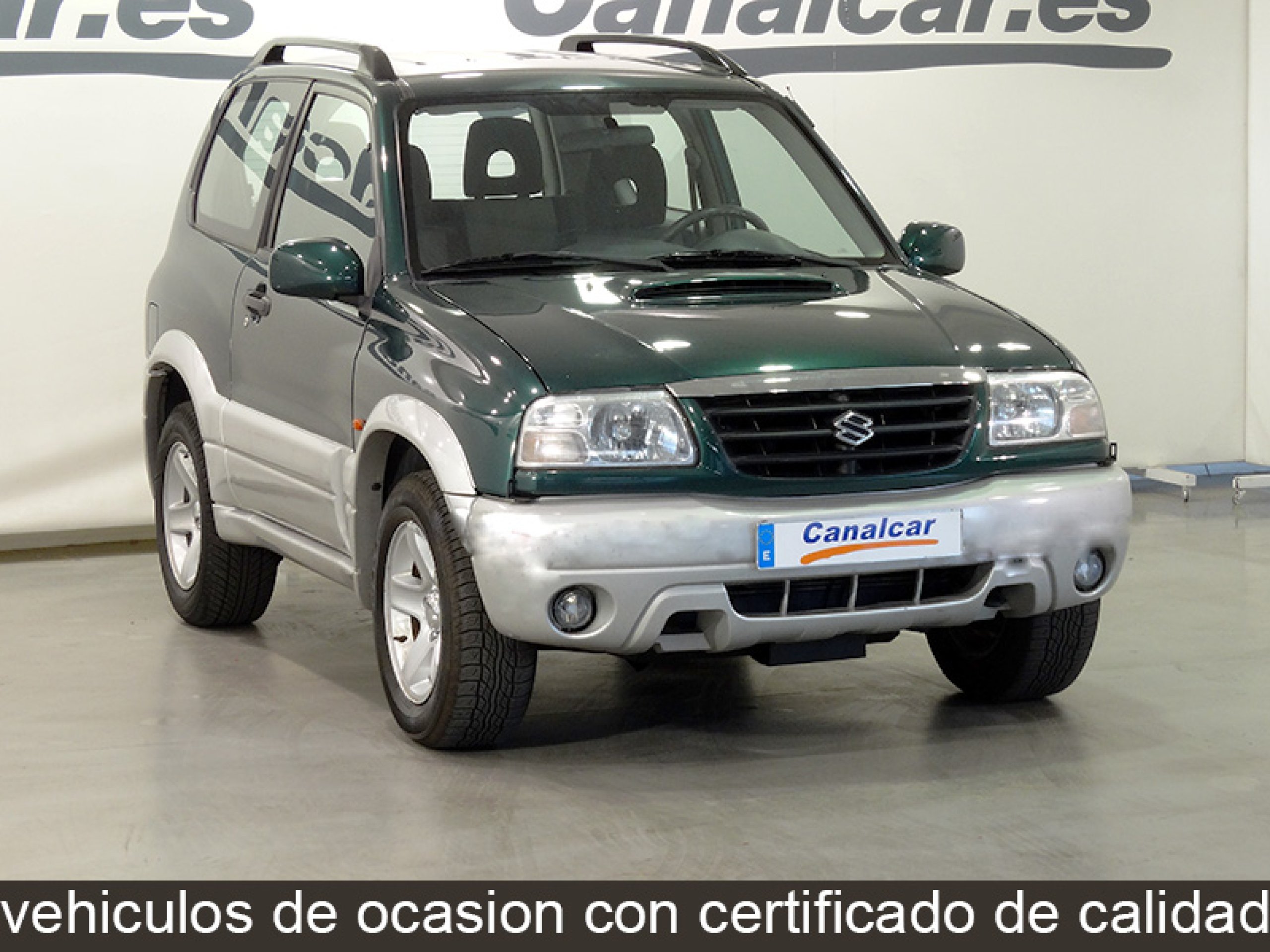 Foto Suzuki Grand Vitara 3