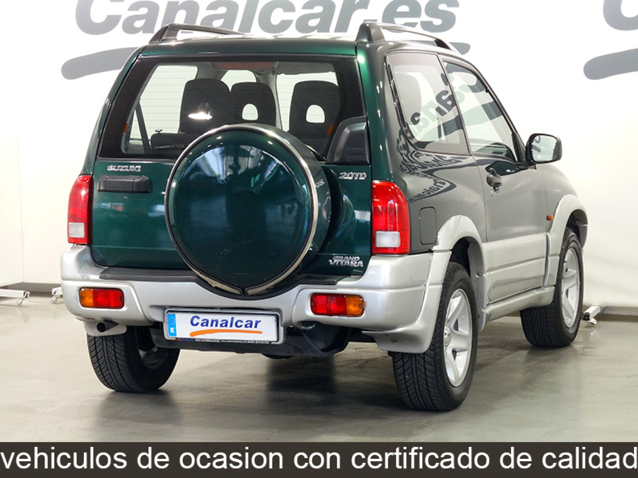 Foto Suzuki Grand Vitara 4