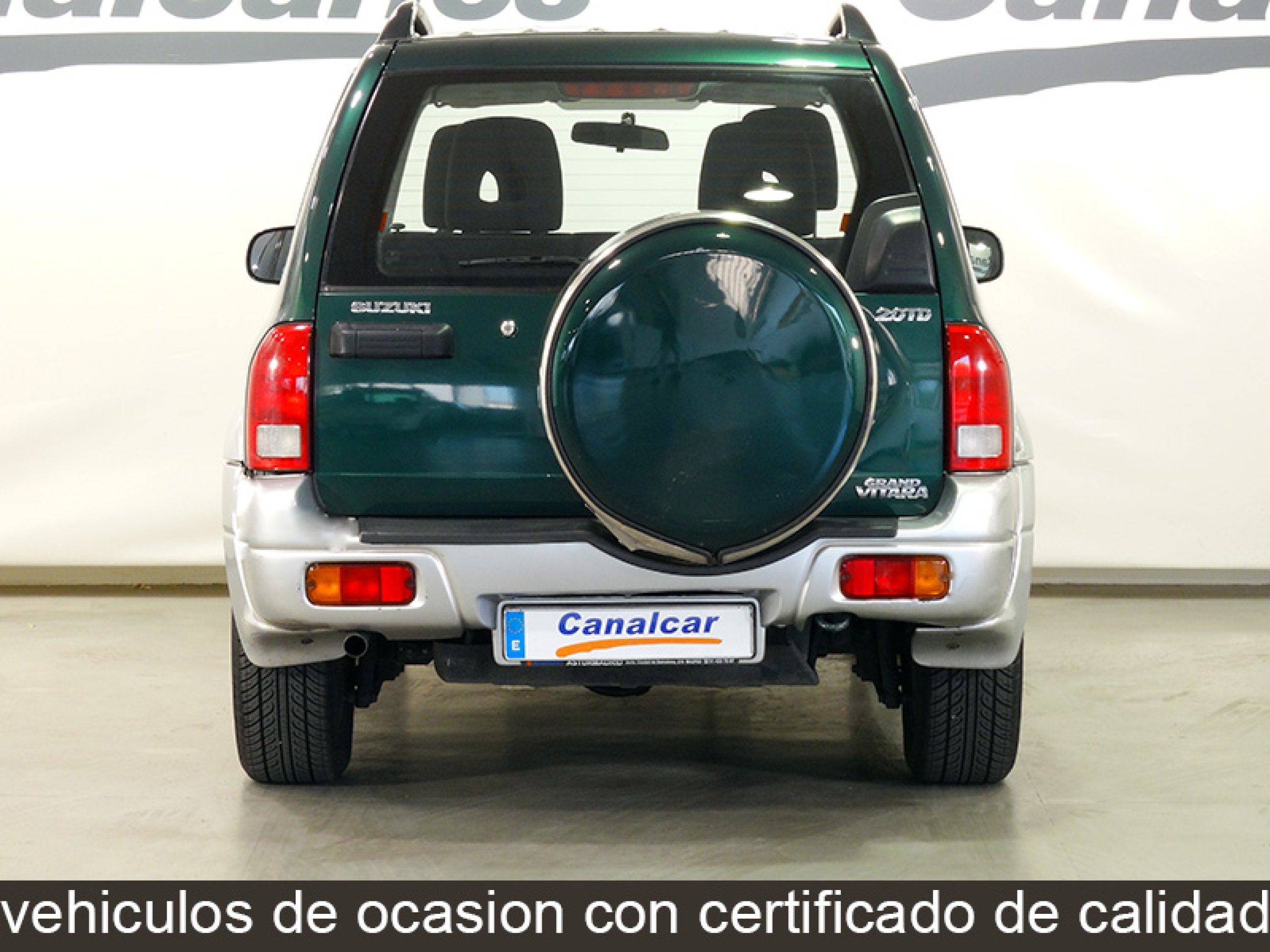 Foto Suzuki Grand Vitara 5