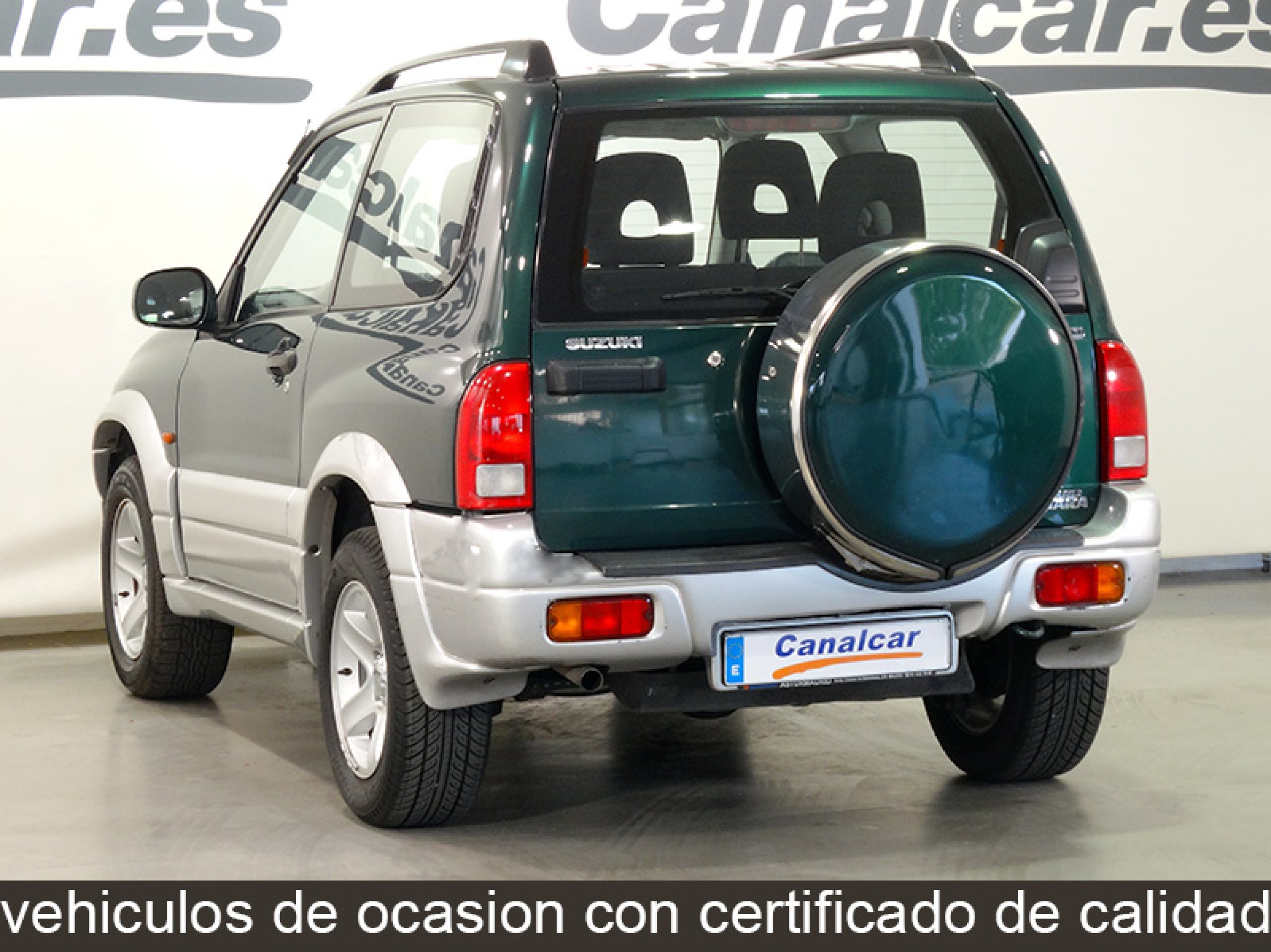 Foto Suzuki Grand Vitara 6