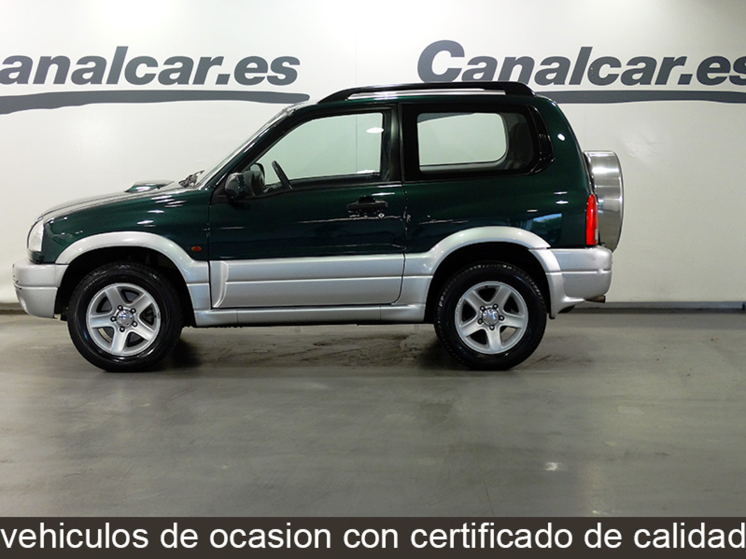 Foto Suzuki Grand Vitara 7