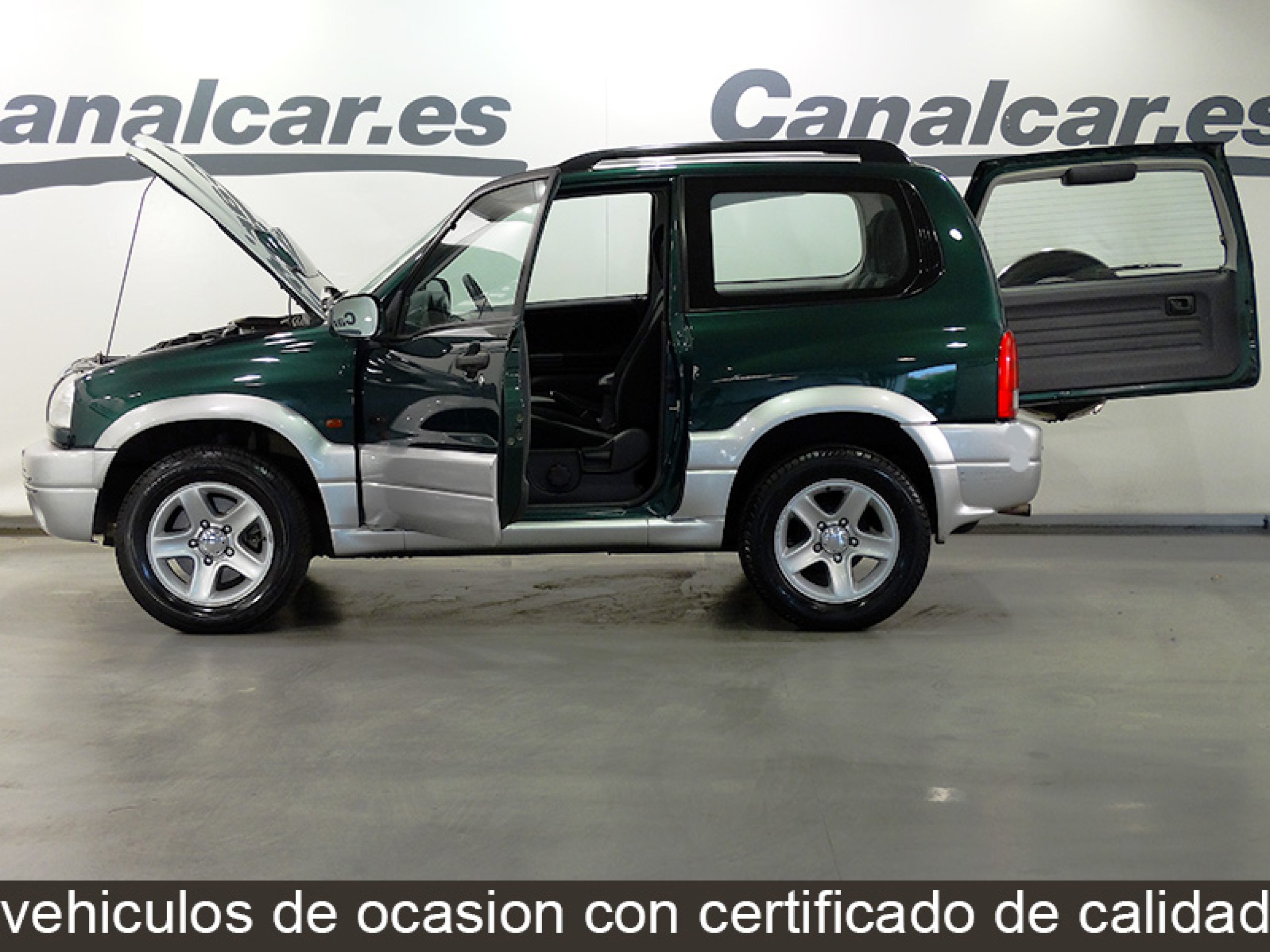 Foto Suzuki Grand Vitara 8