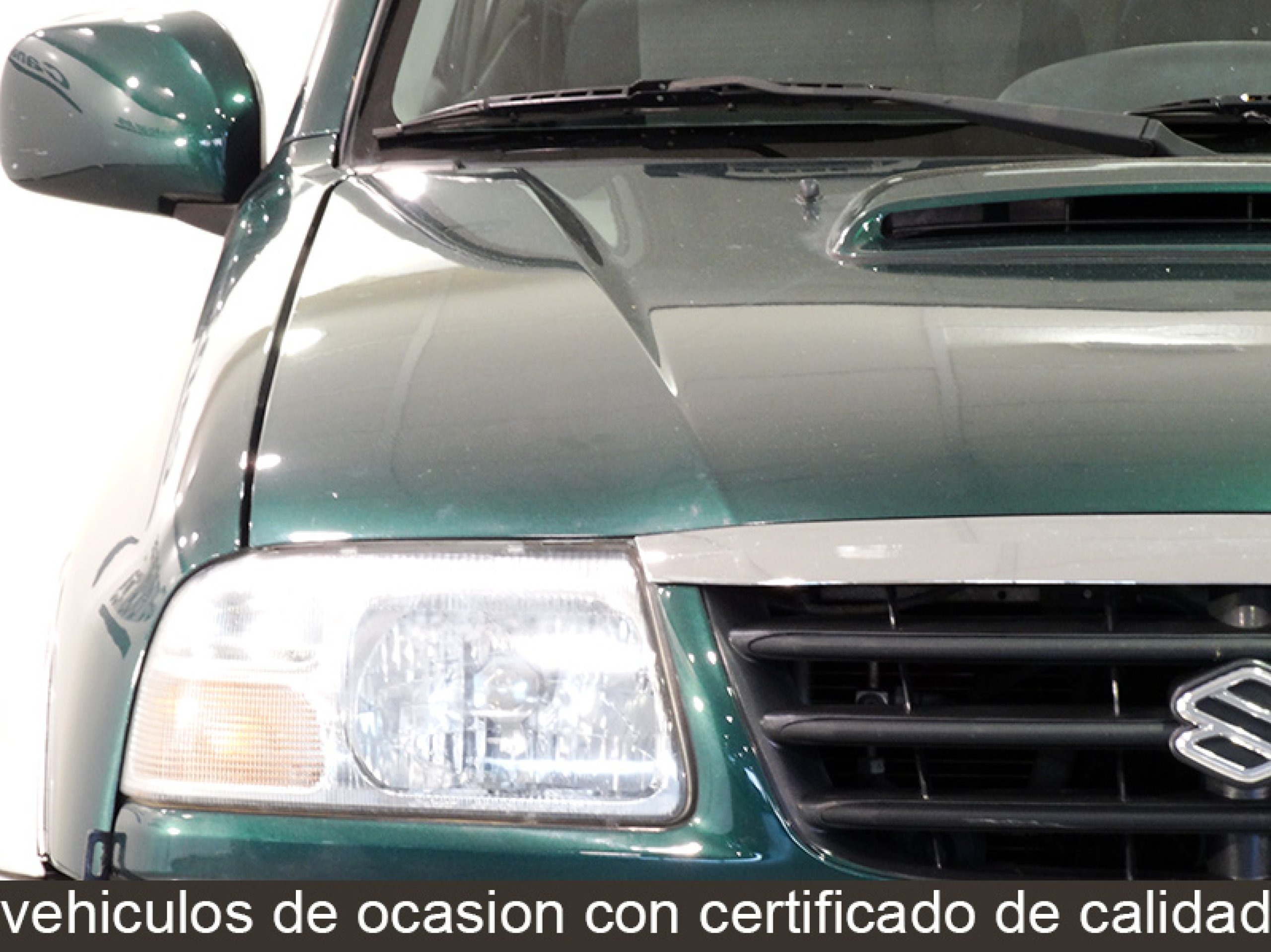 Foto Suzuki Grand Vitara 9