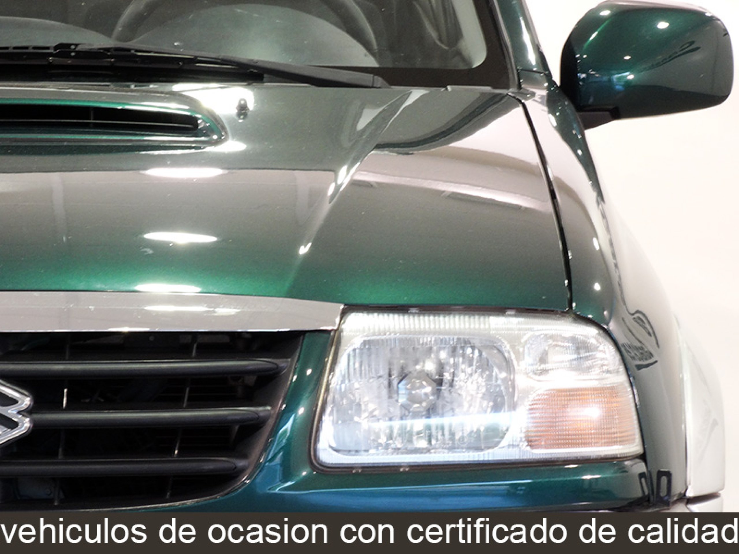 Foto Suzuki Grand Vitara 10