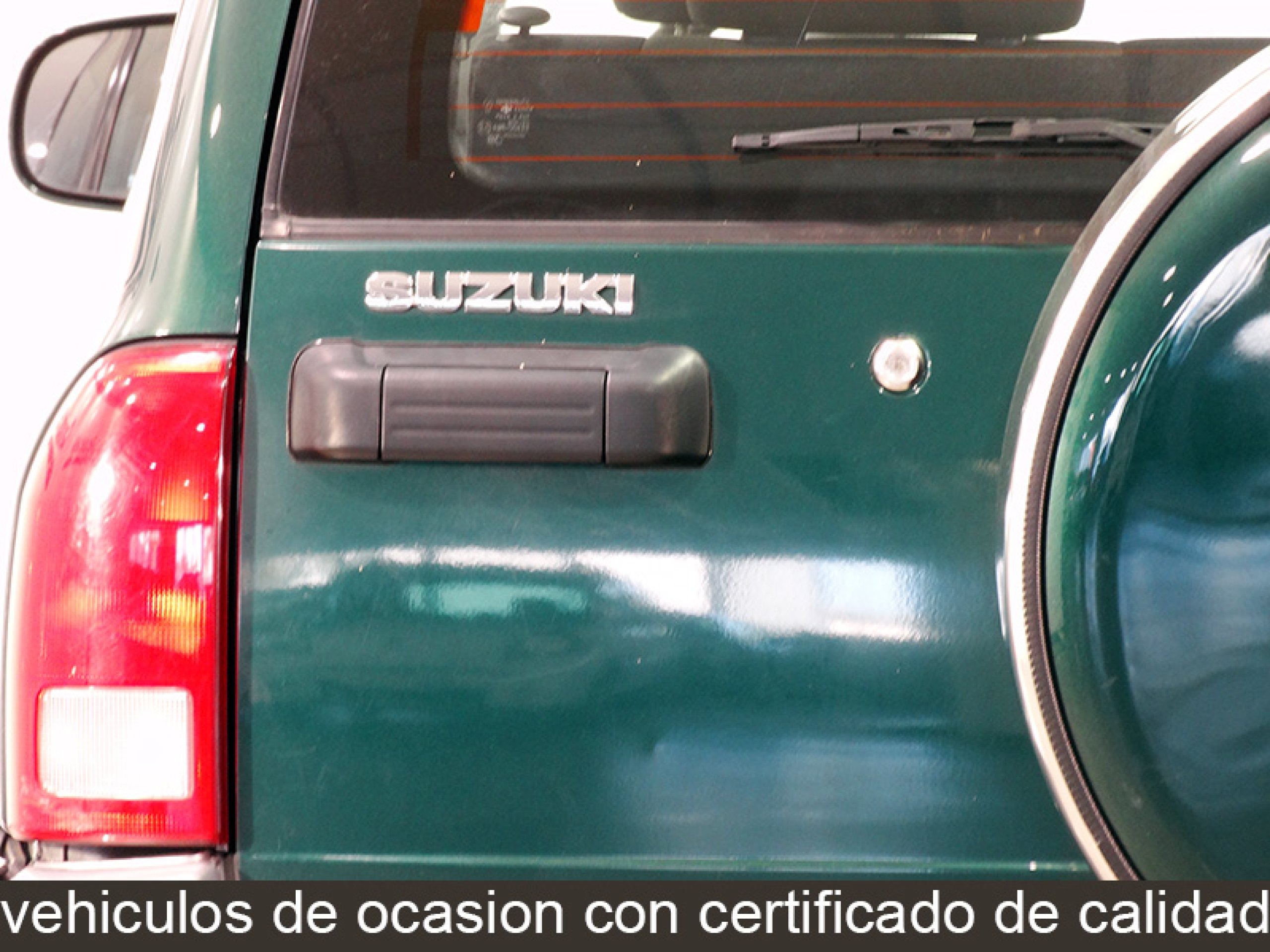 Foto Suzuki Grand Vitara 11