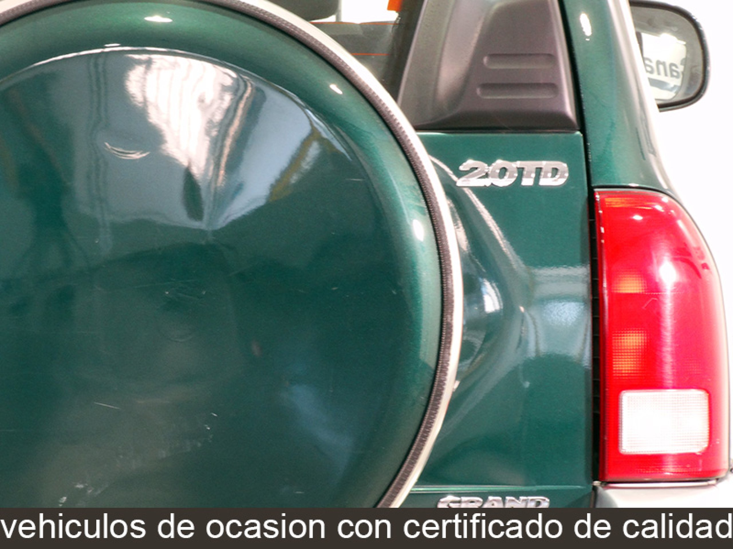 Foto Suzuki Grand Vitara 12